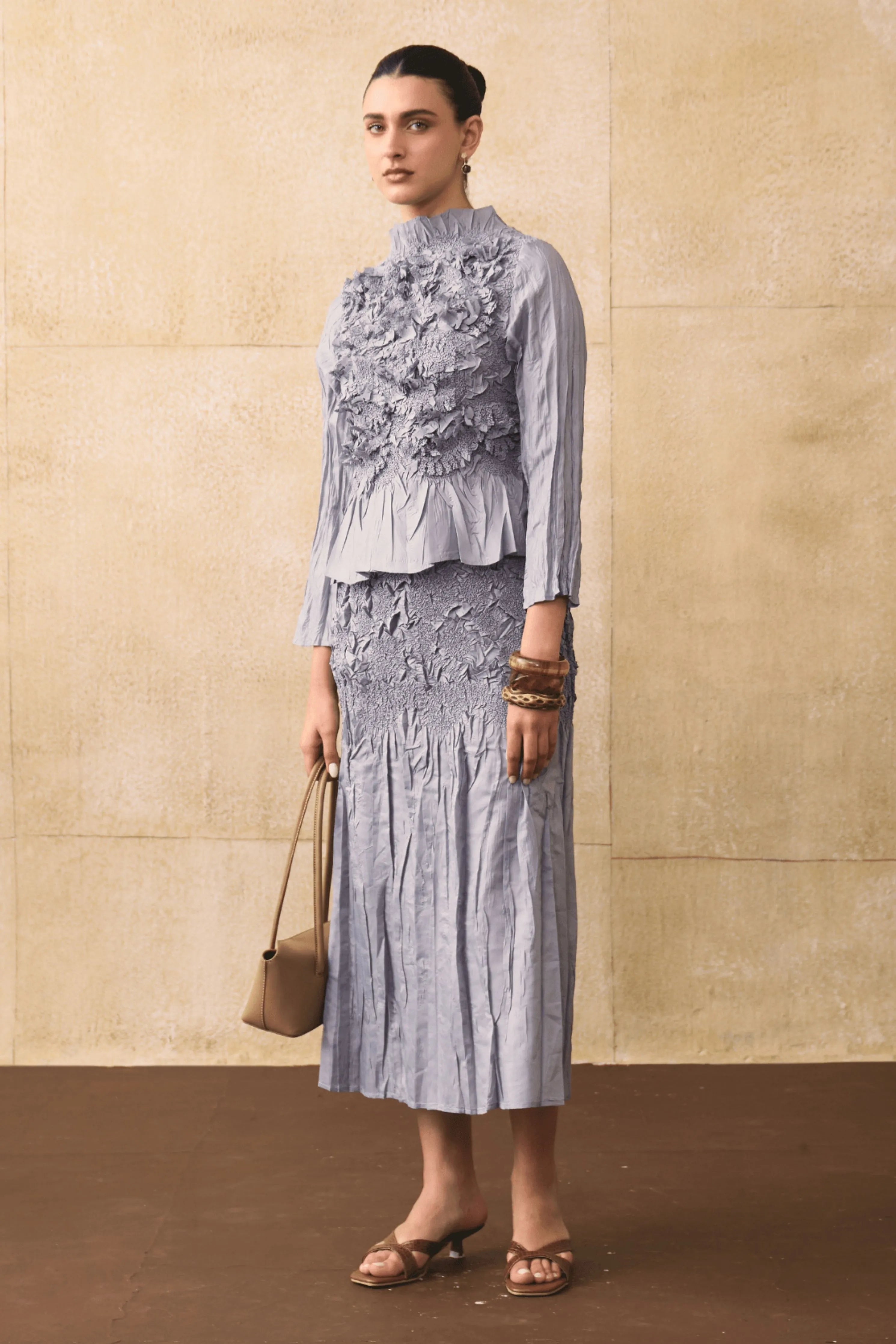Grey Jerome Top