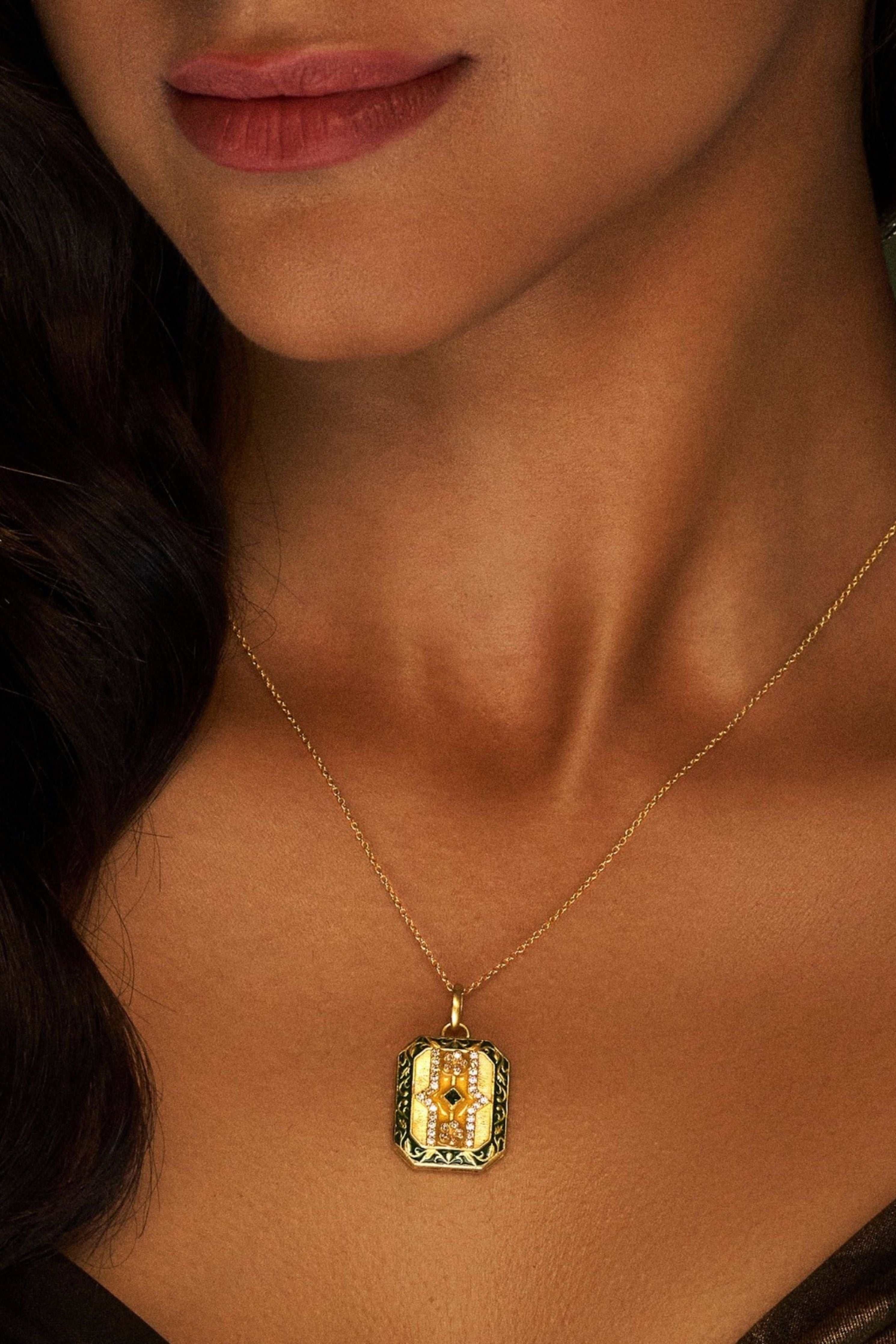 Rumeli Pendant