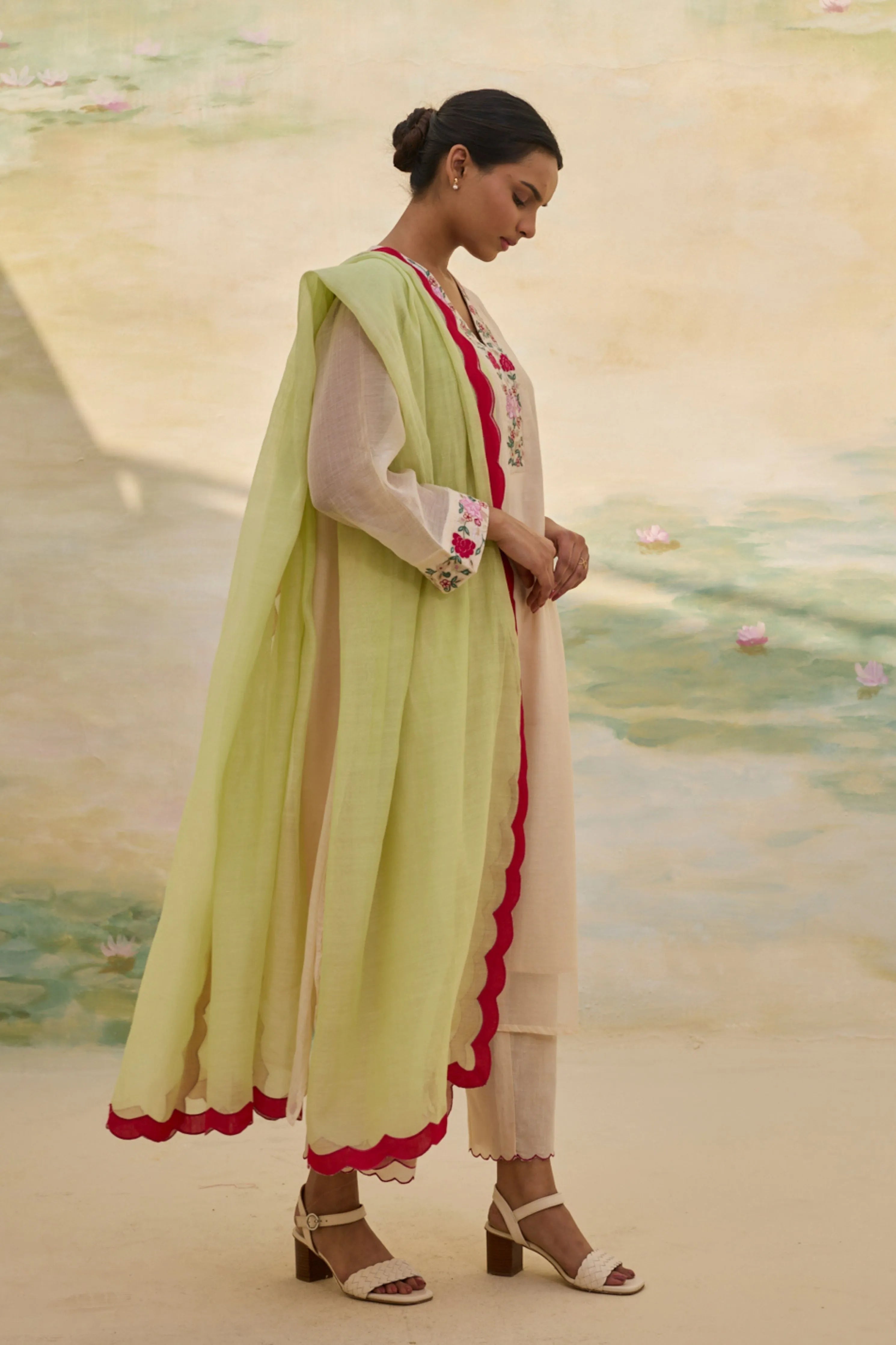 Navya Kurta Set