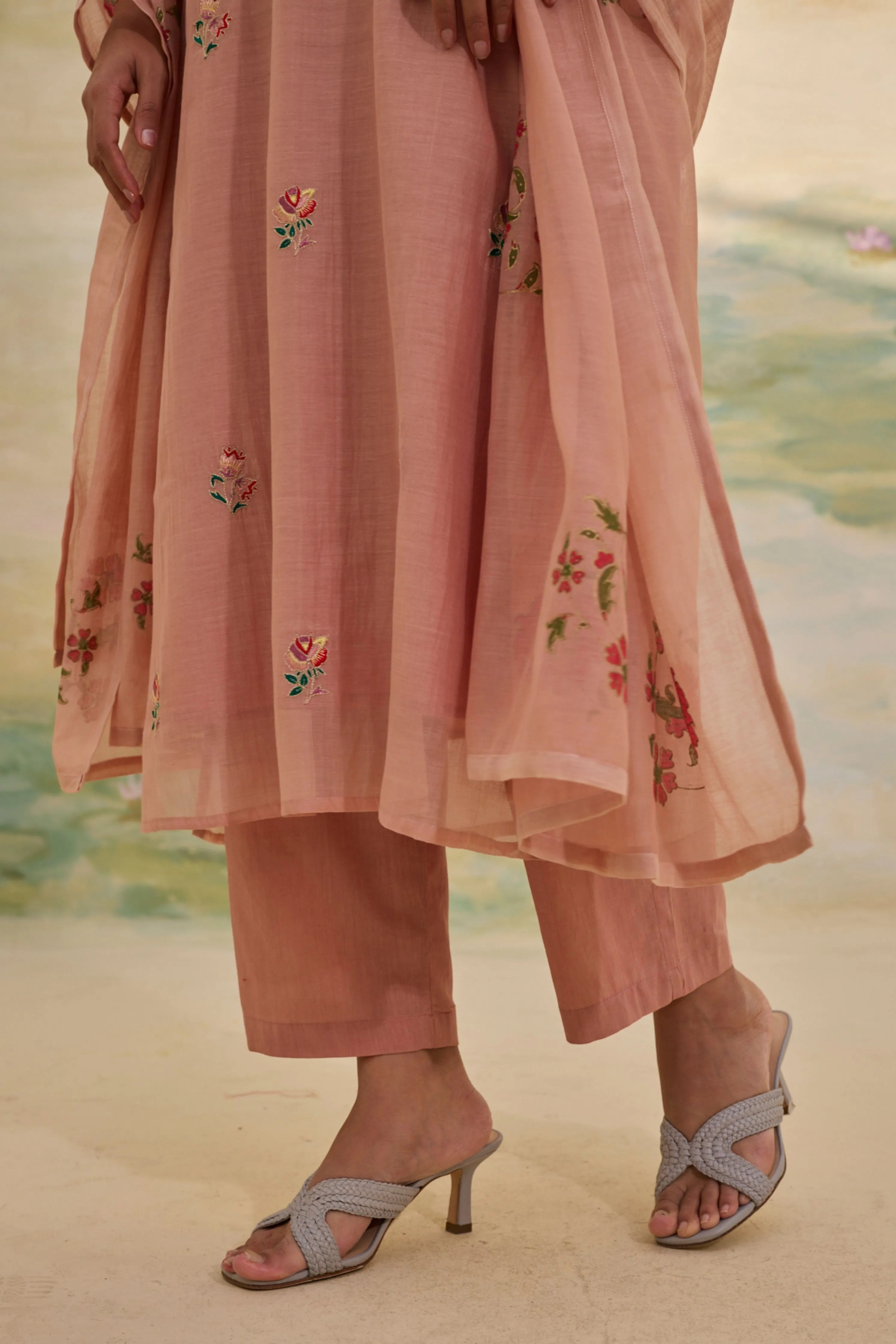 Gulab Kurta Set