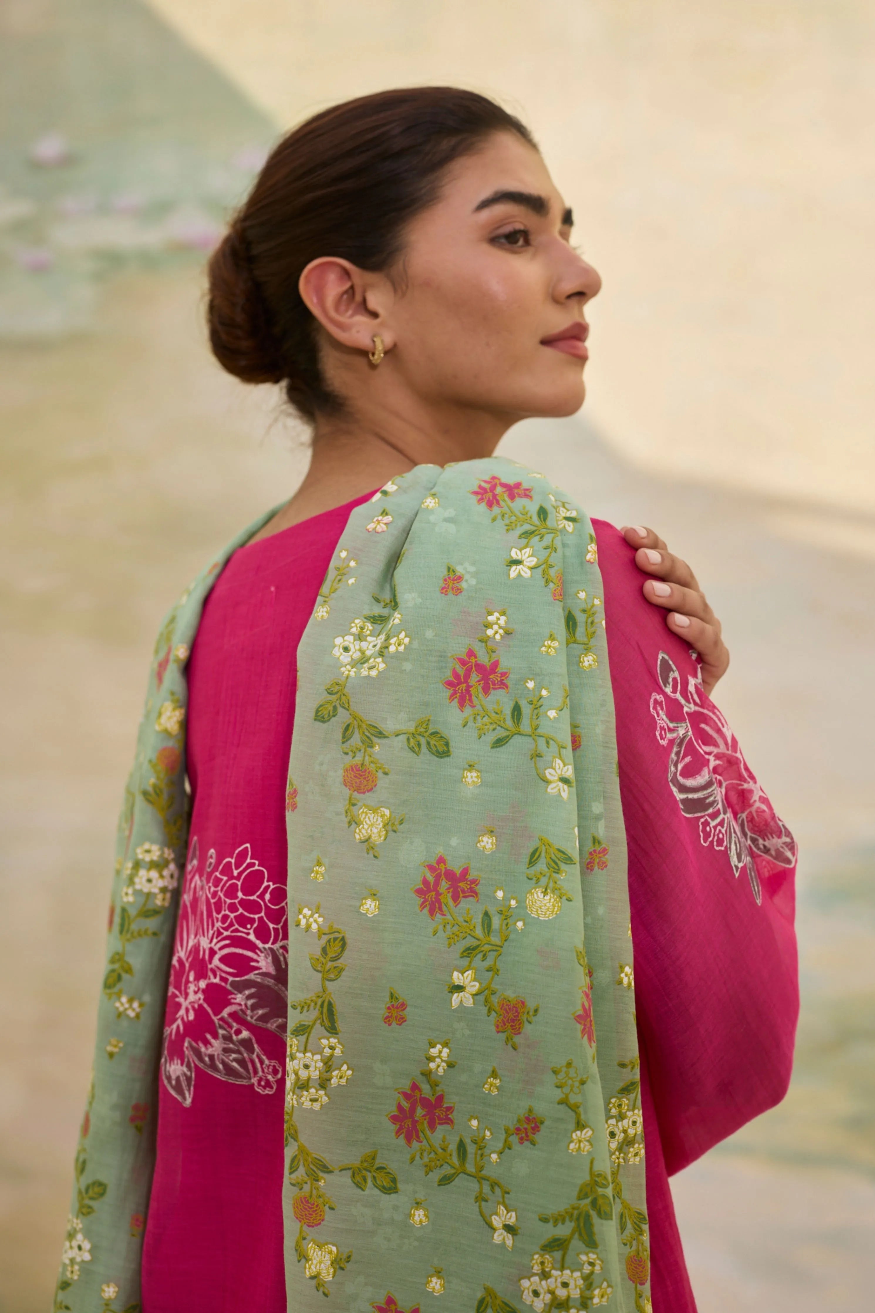 Ivara Kurta Set