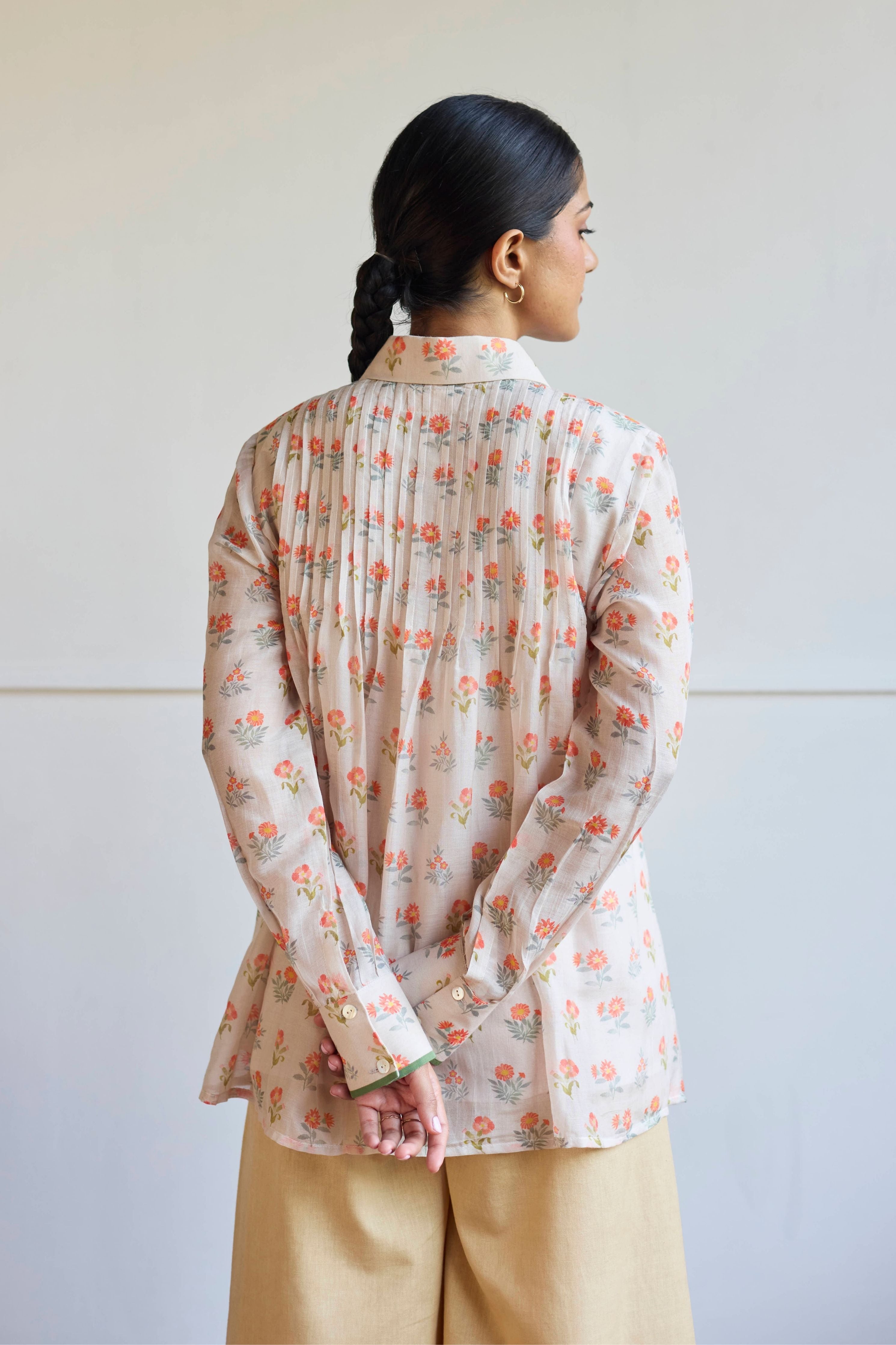 Taupe Shirt