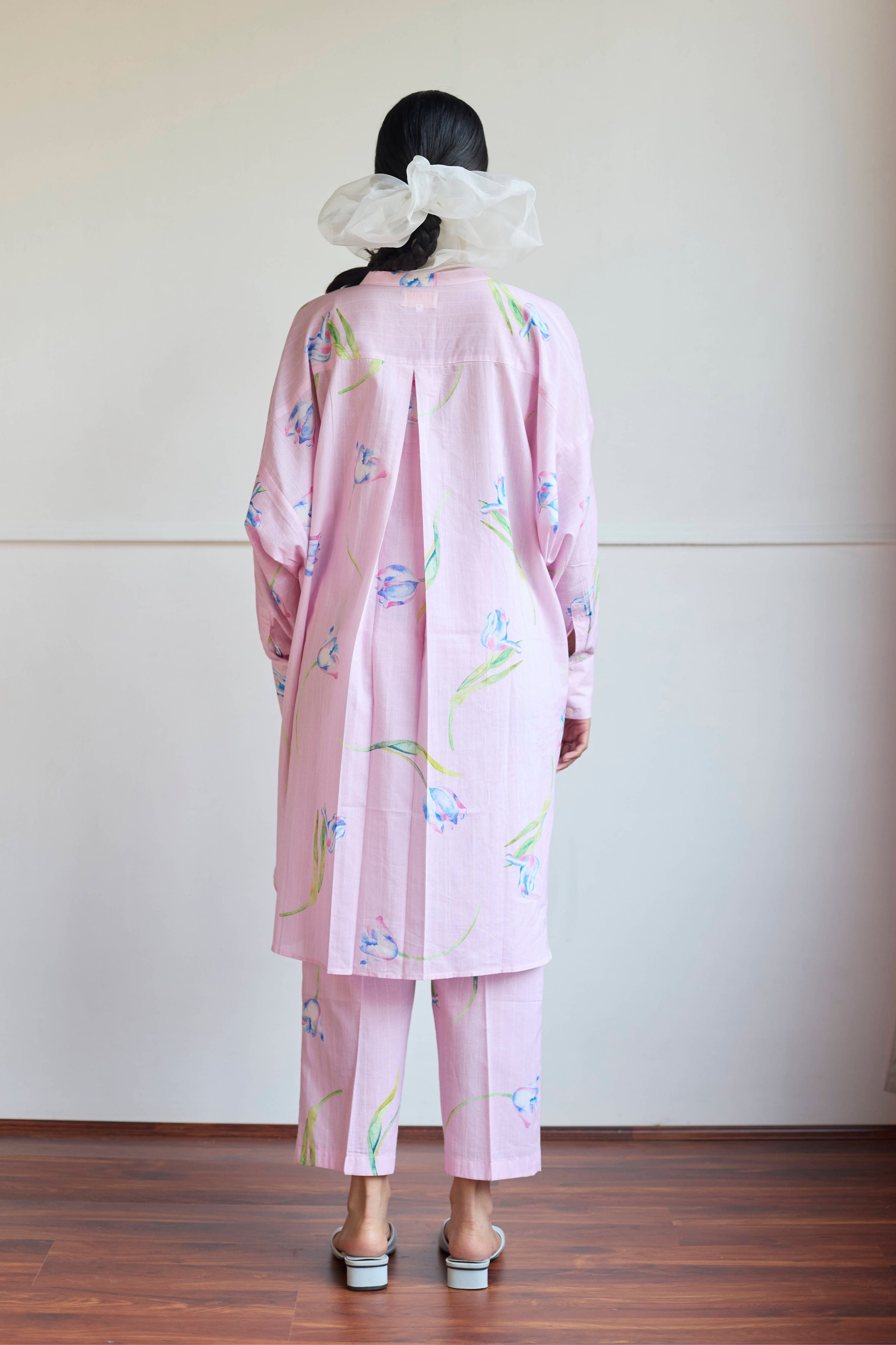 Tulip Lilac Relaxed Fit Co-Ord Set