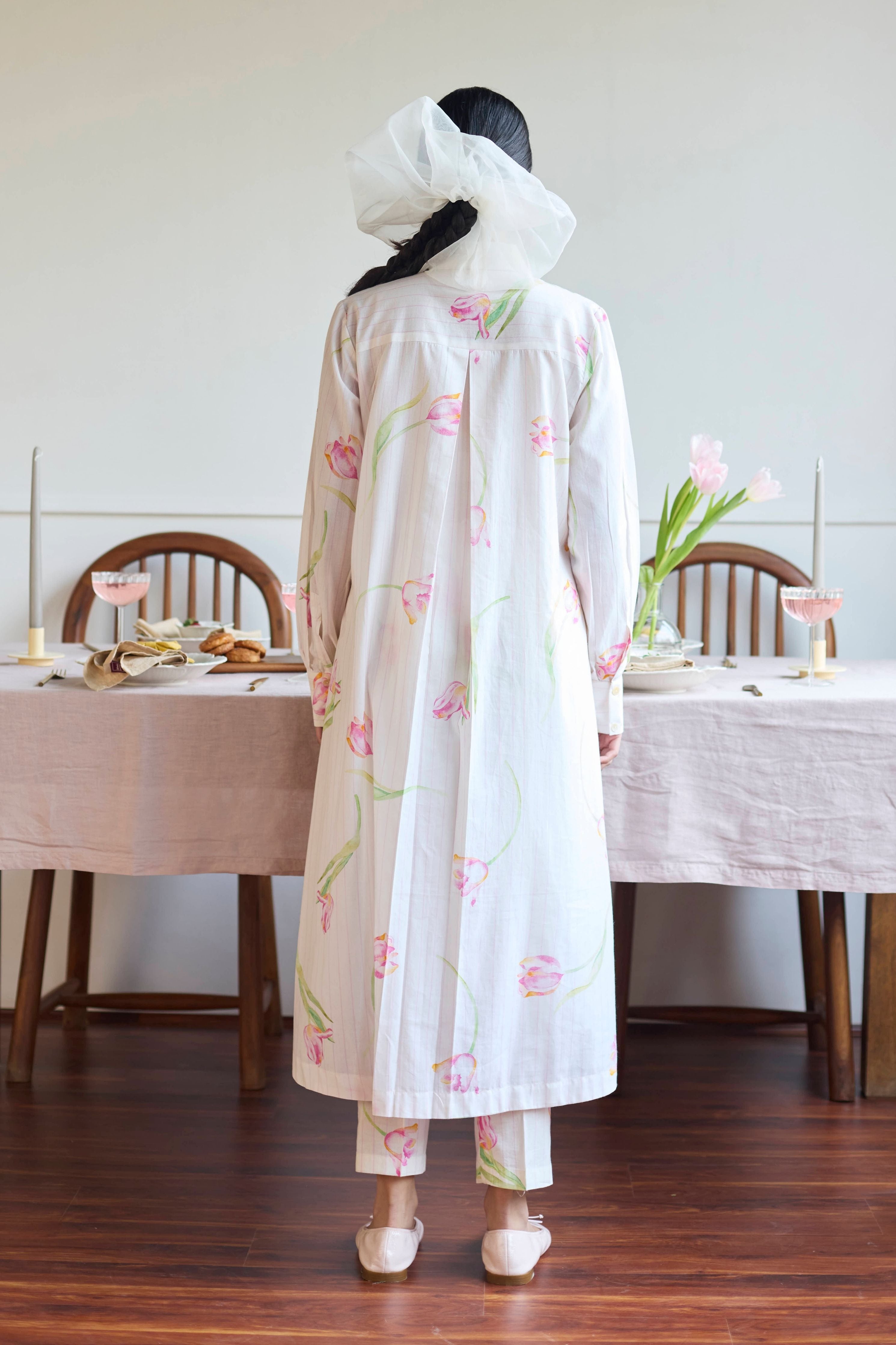 Maya Shirt Co-Ord Set