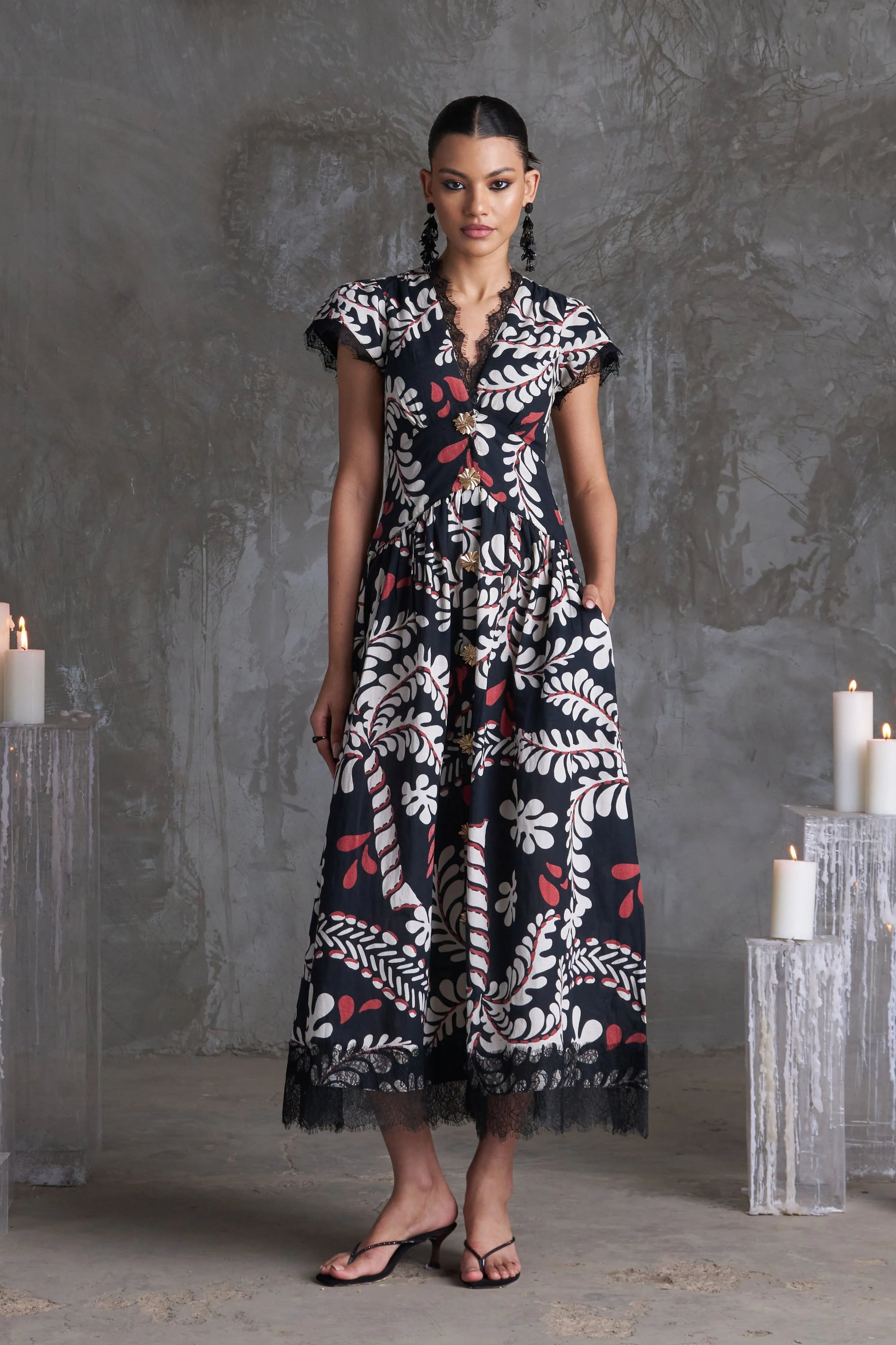 Jyoti Maxi Dress