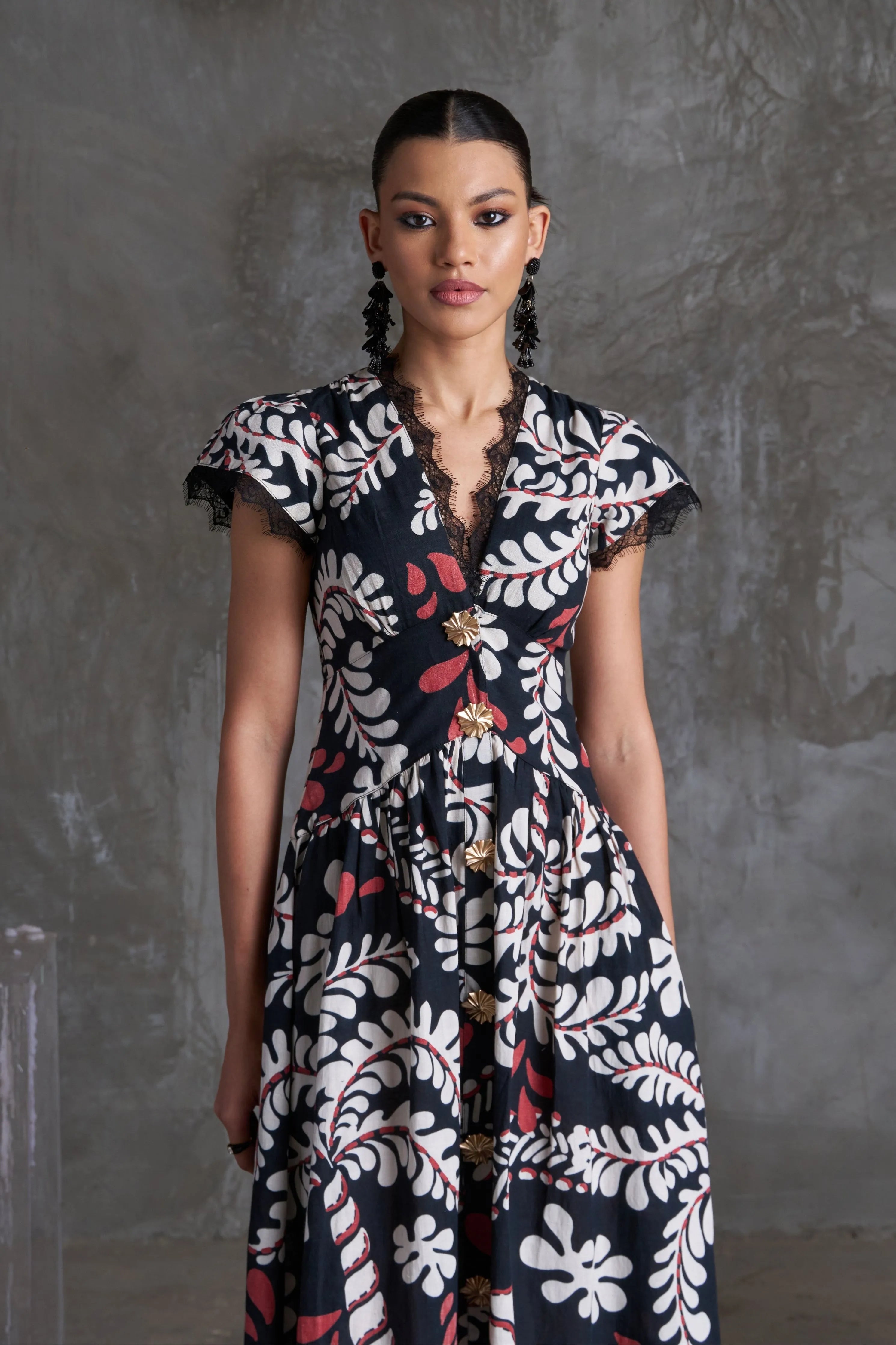 Jyoti Maxi Dress