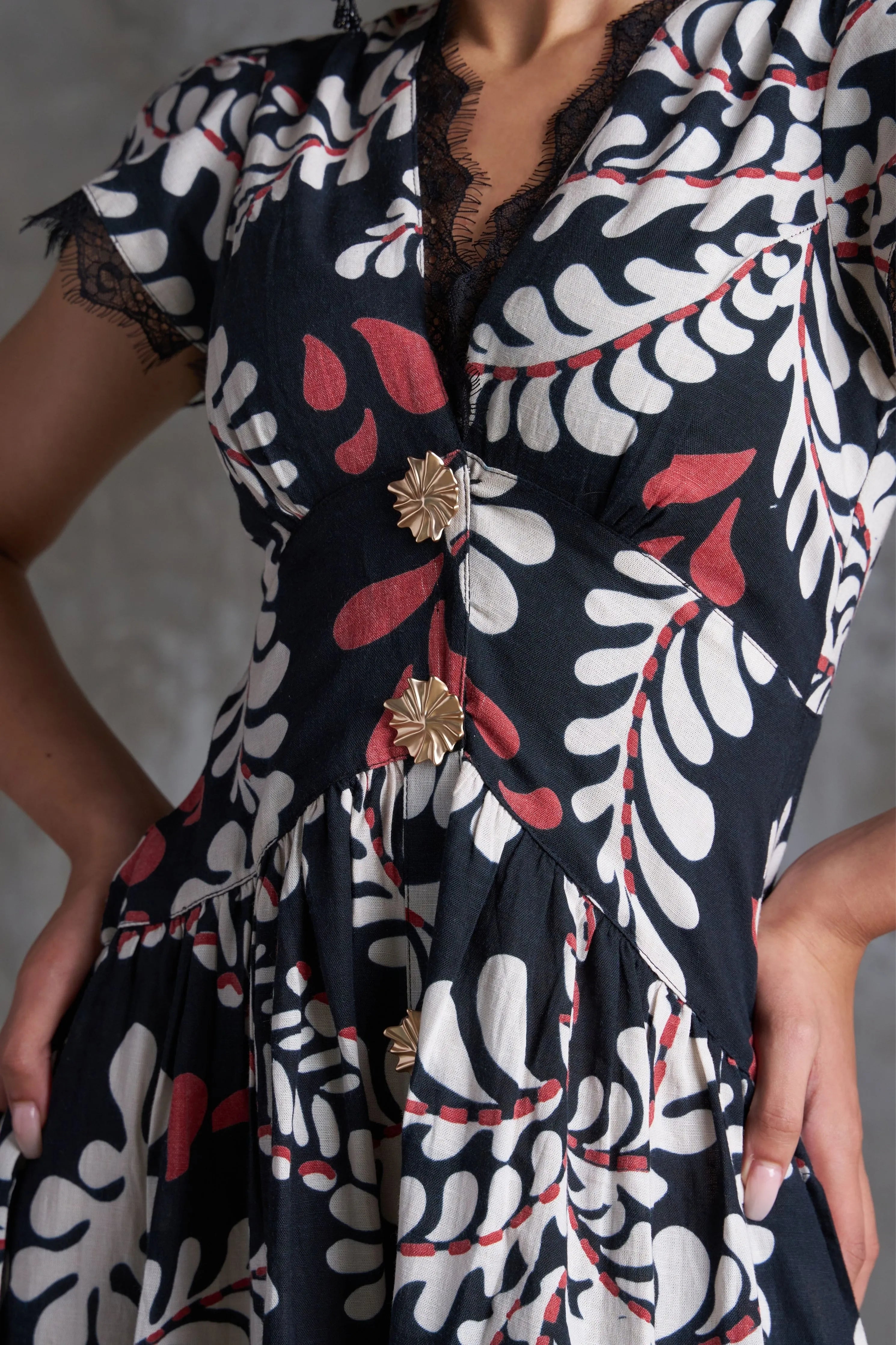 Jyoti Maxi Dress