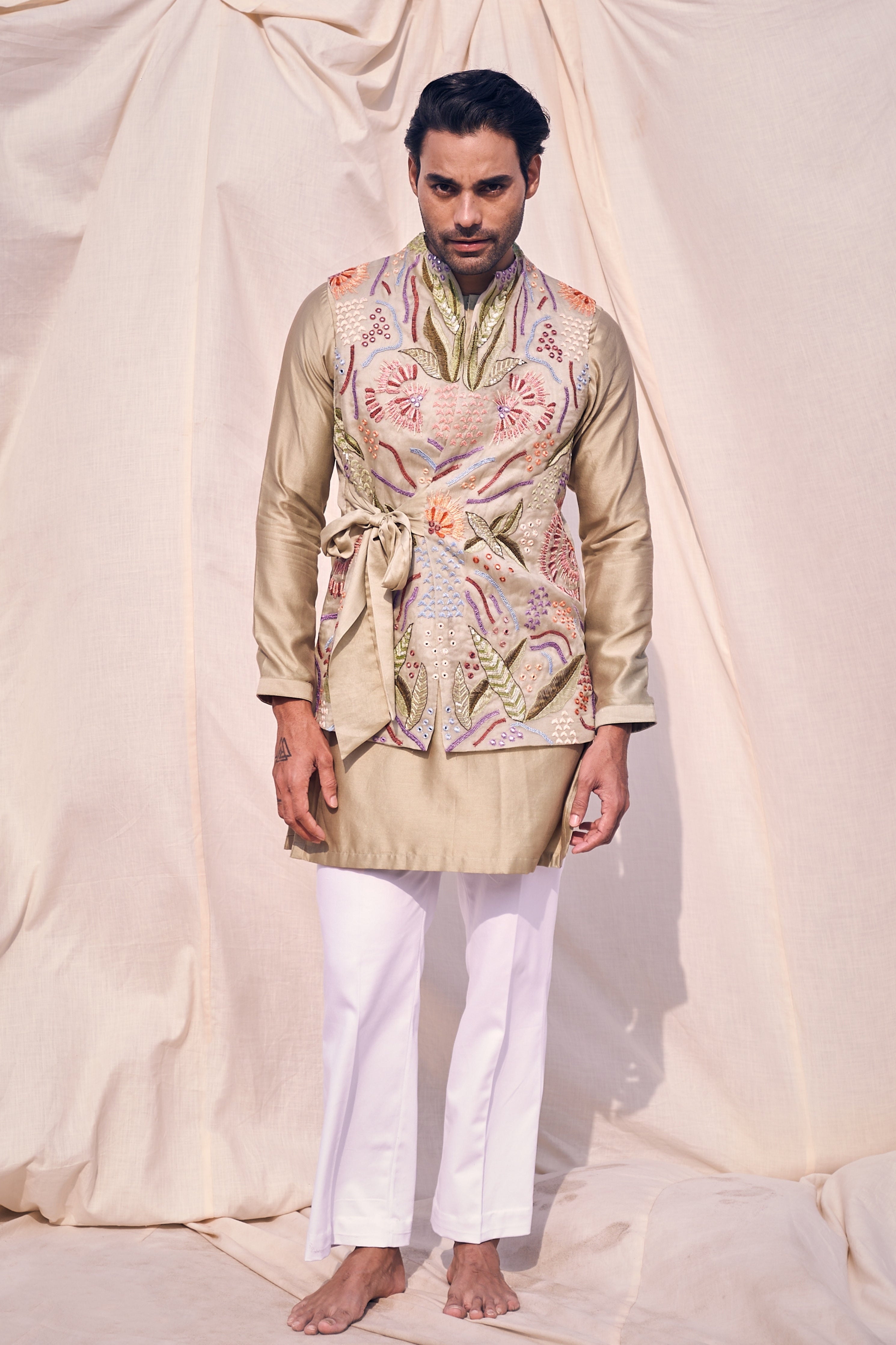 Tie-Up Bundi Set