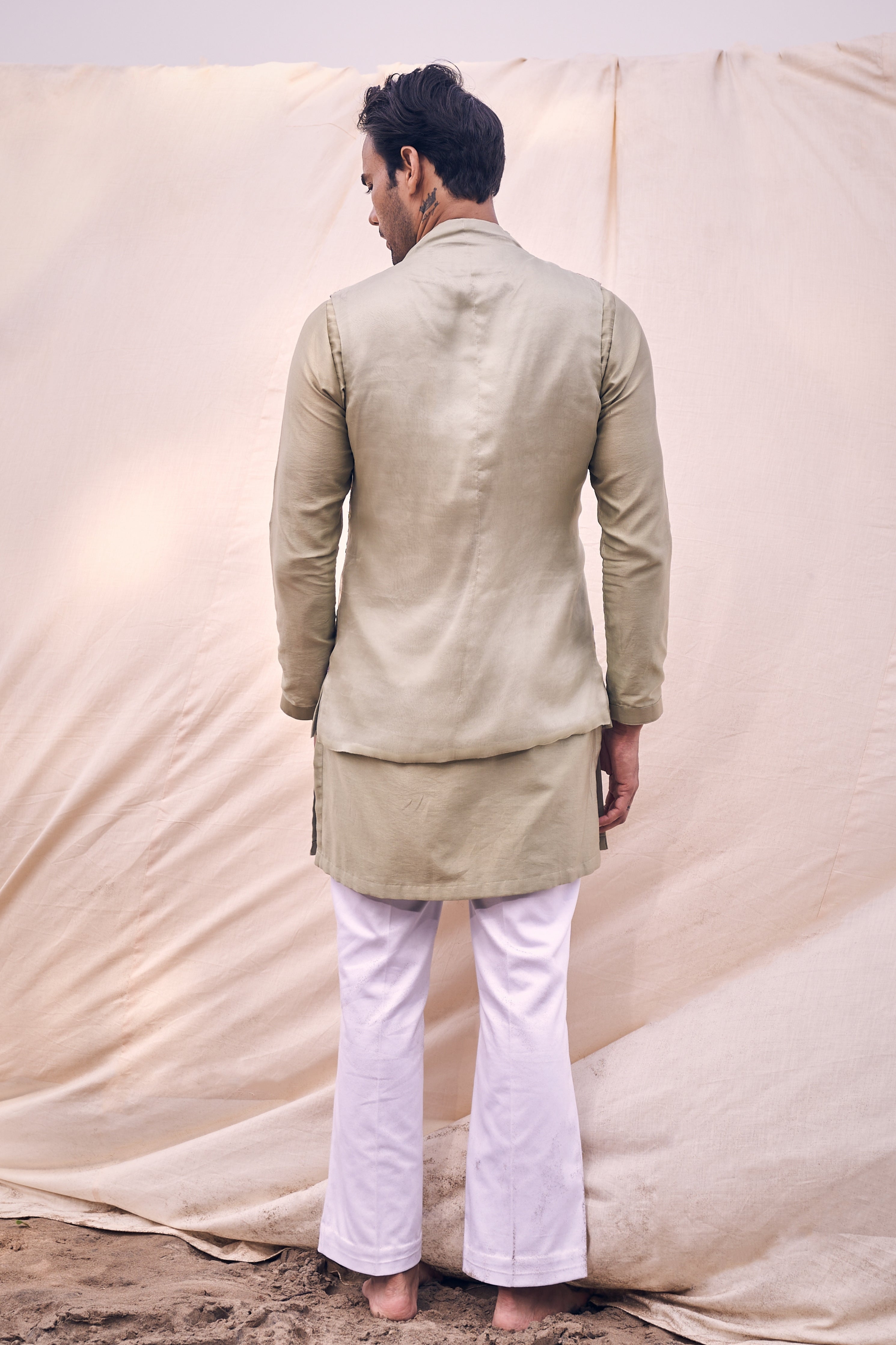 Tie-Up Bundi Set