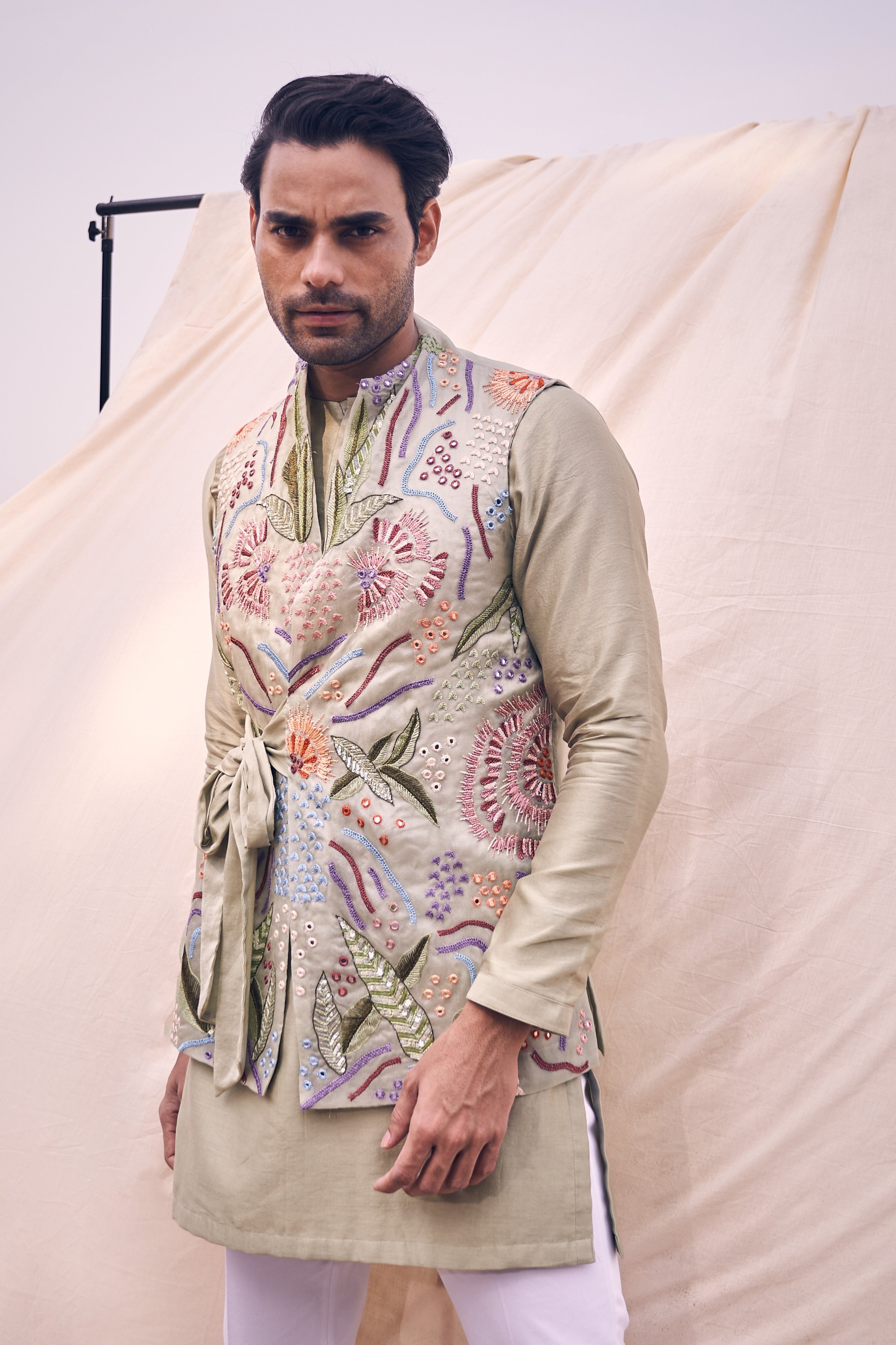 Tie-Up Bundi Set