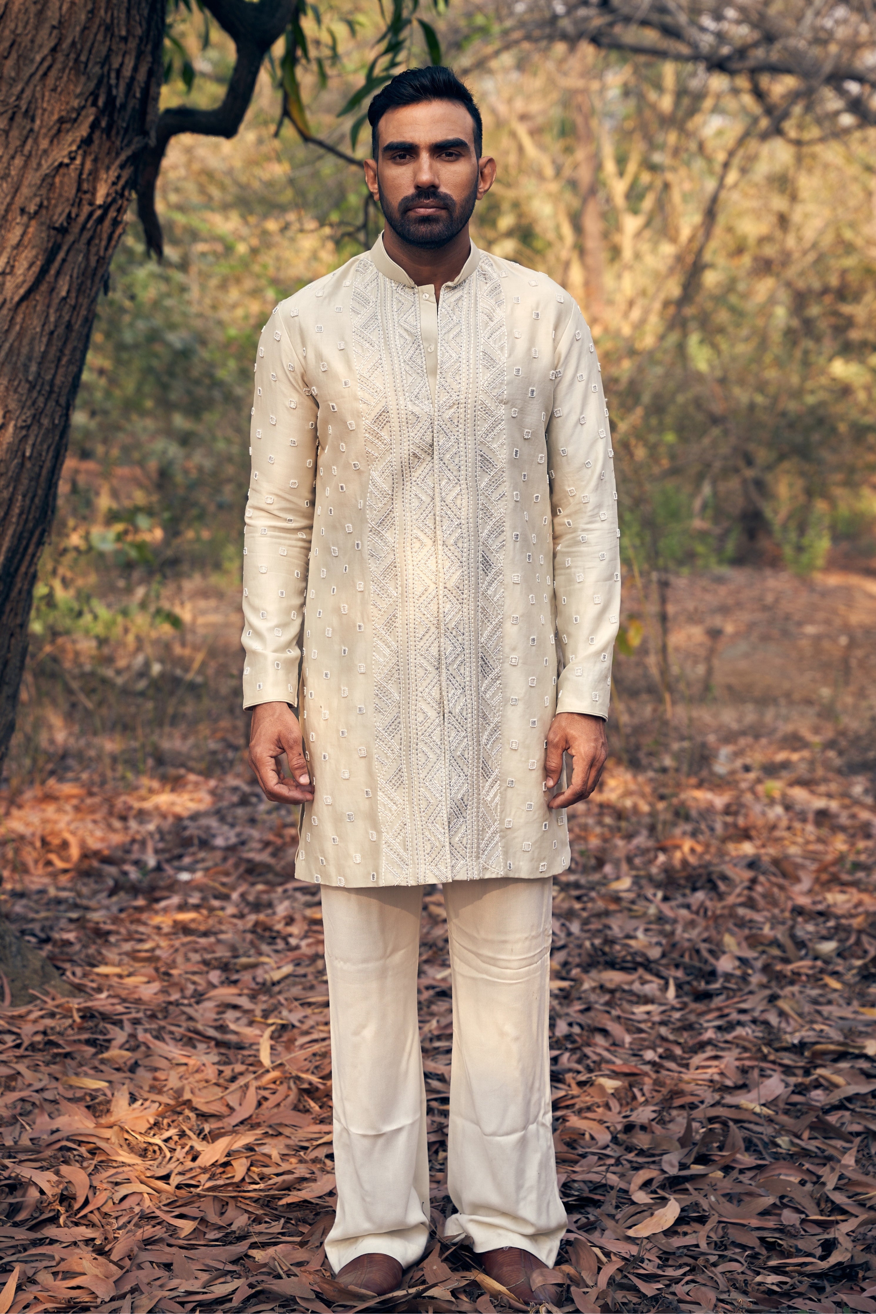 Serenity Kurta Set