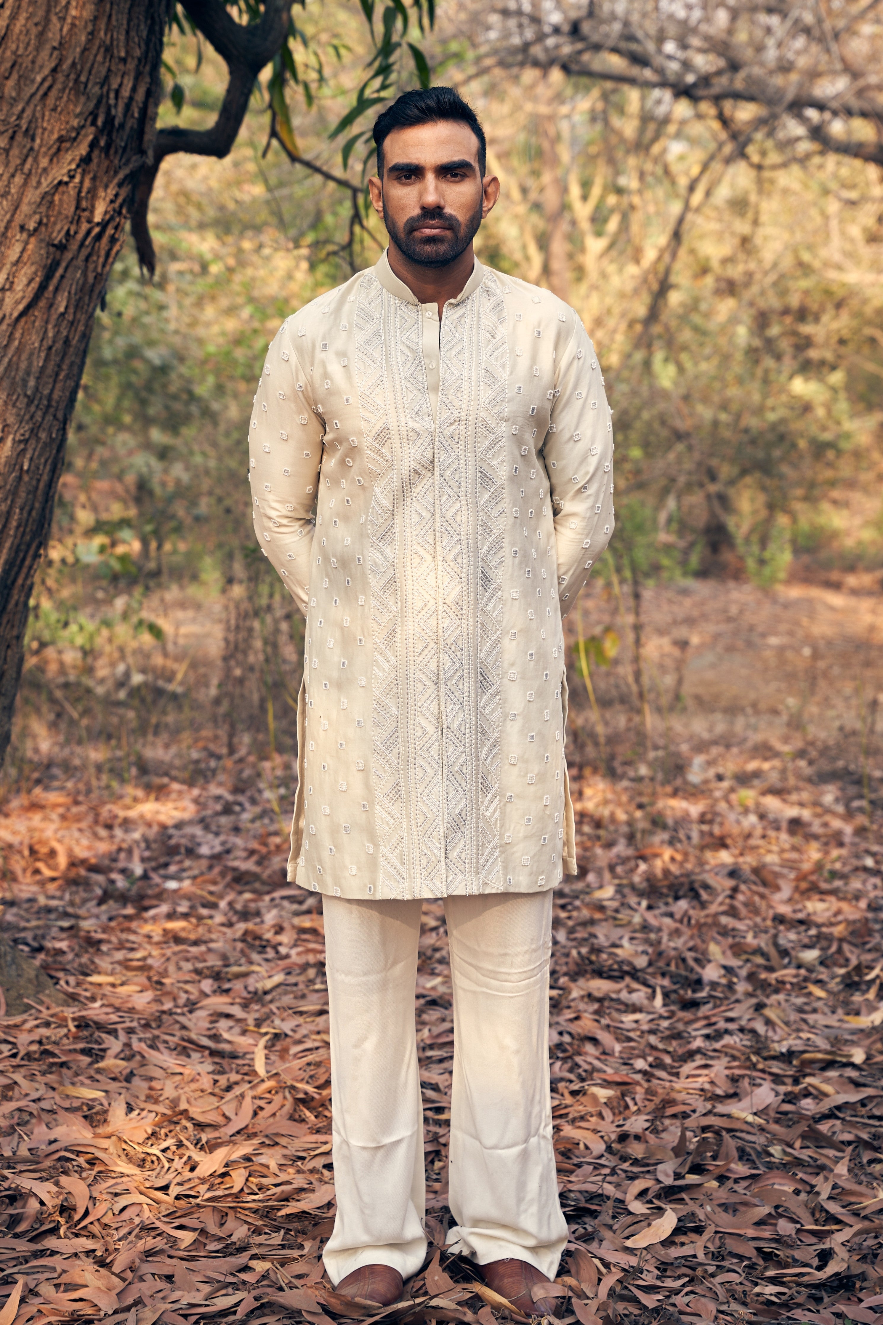 Serenity Kurta Set