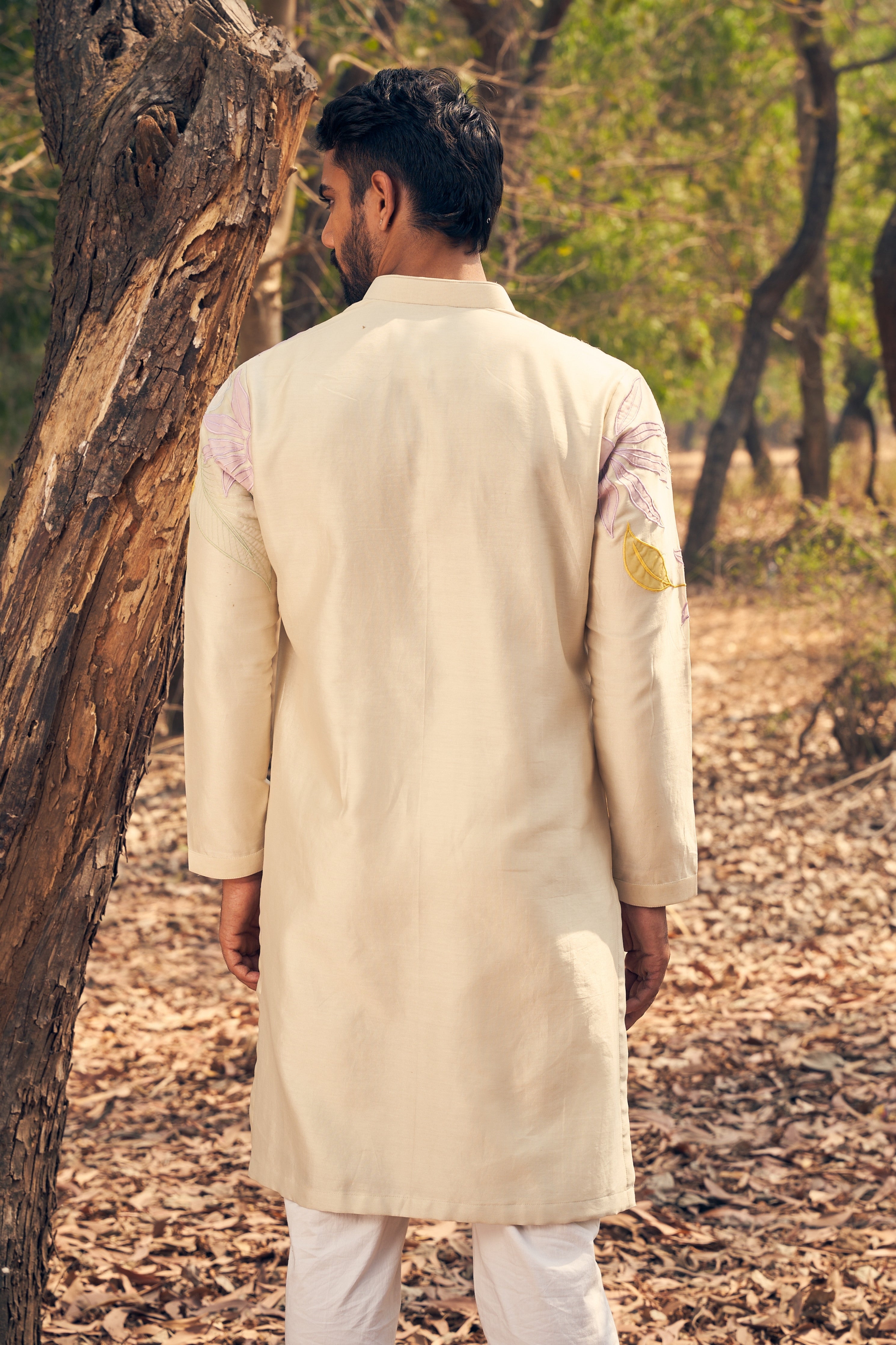 Foliage Kurta Set