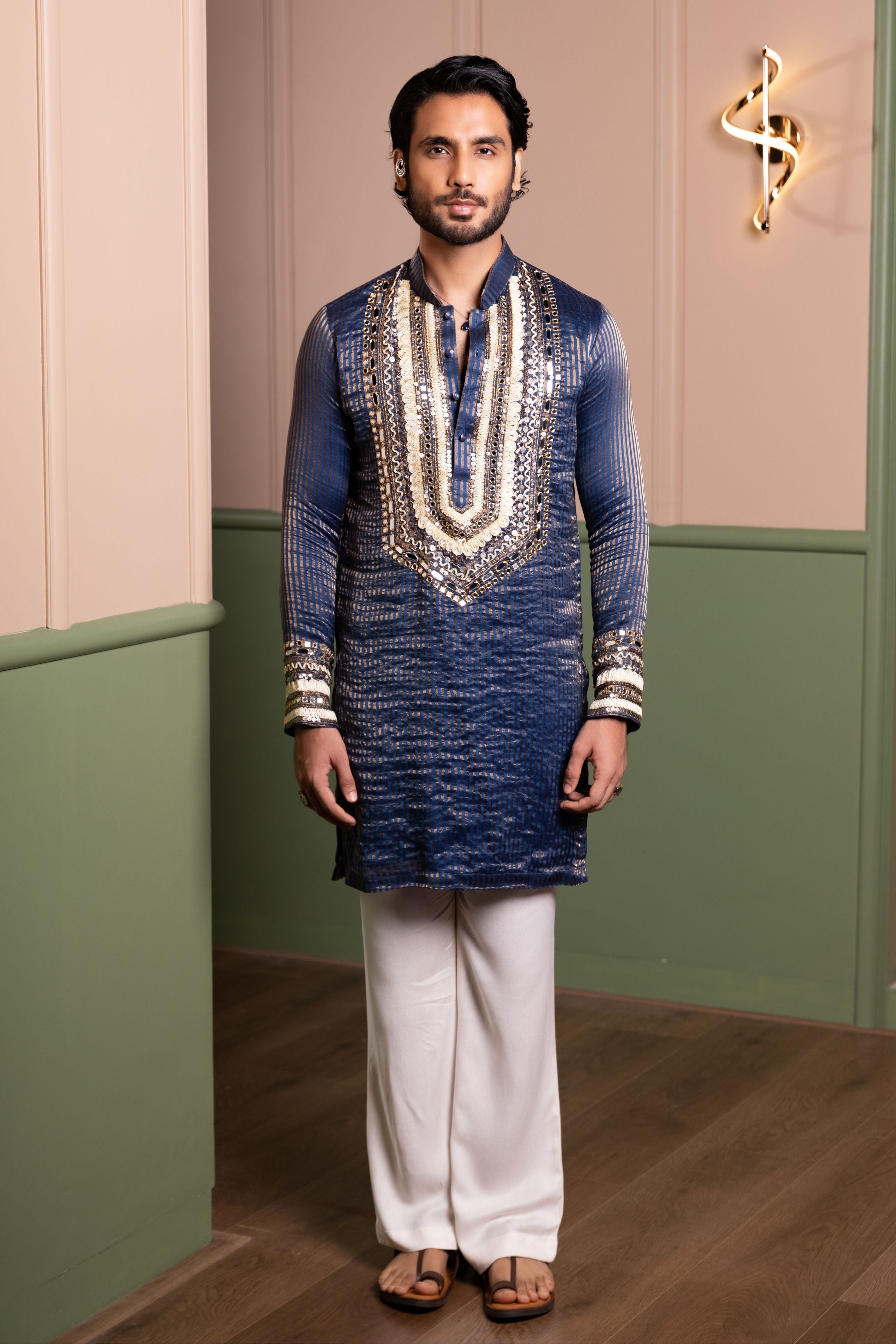 Bajirao Kurta Set