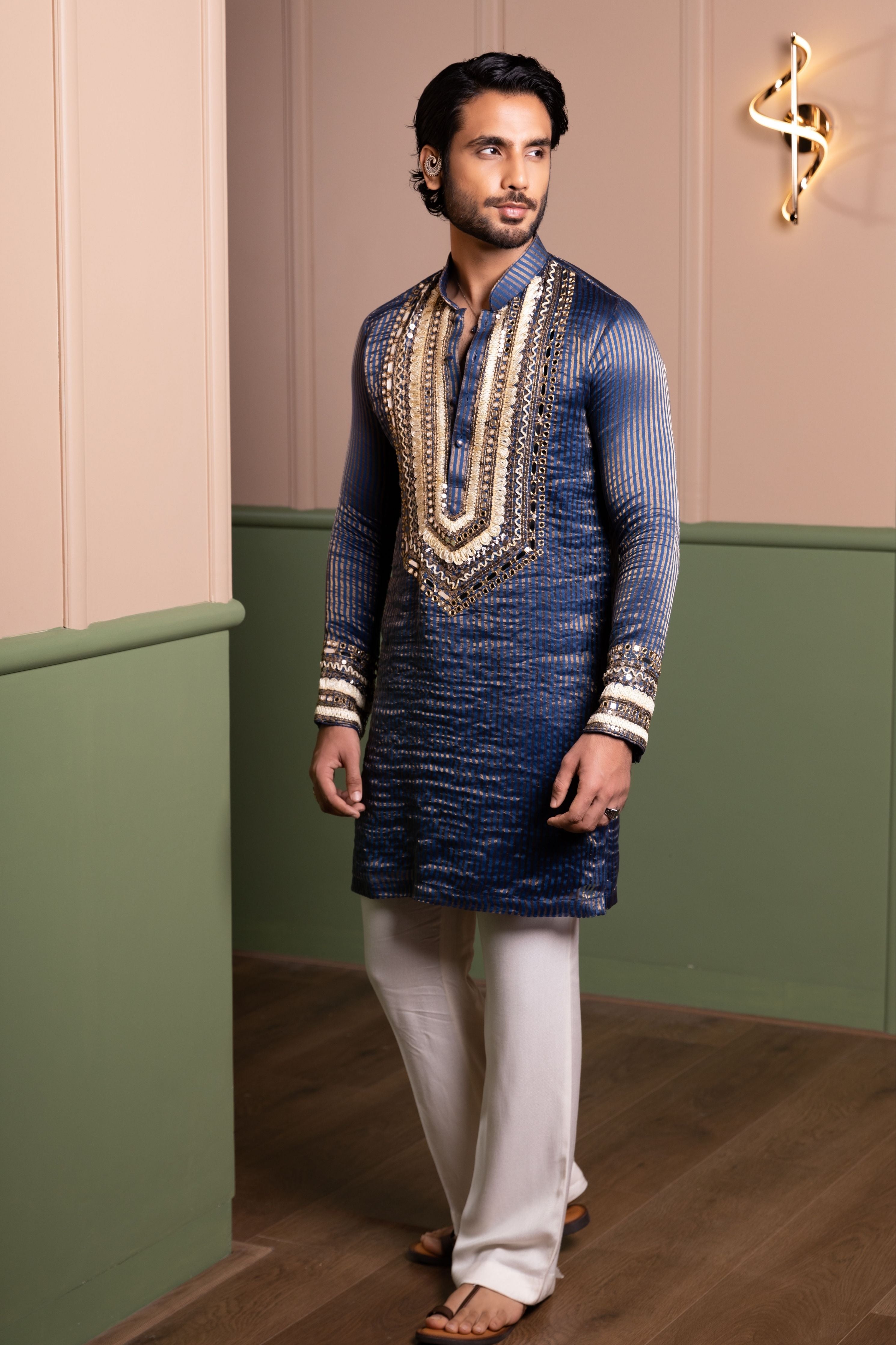 Bajirao Kurta Set