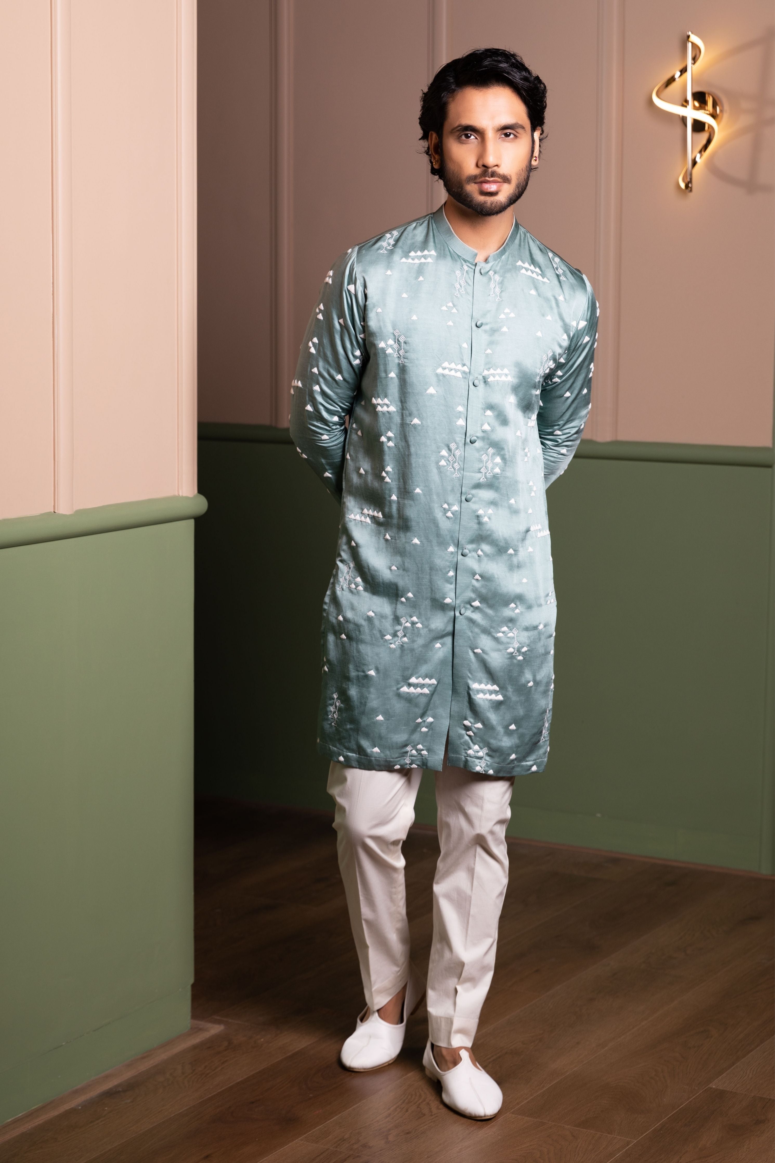 Warli Kurta Set