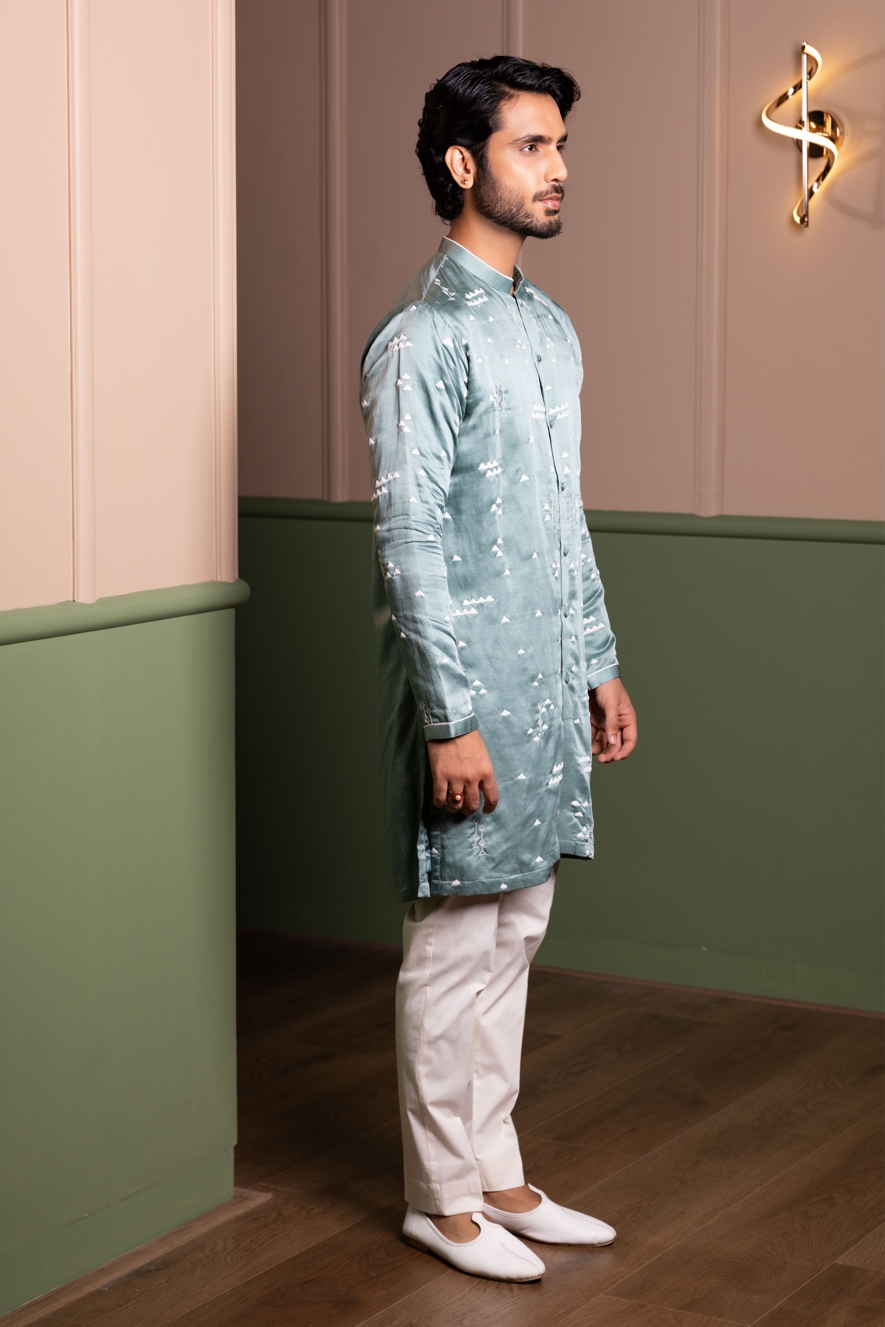 Warli Kurta Set