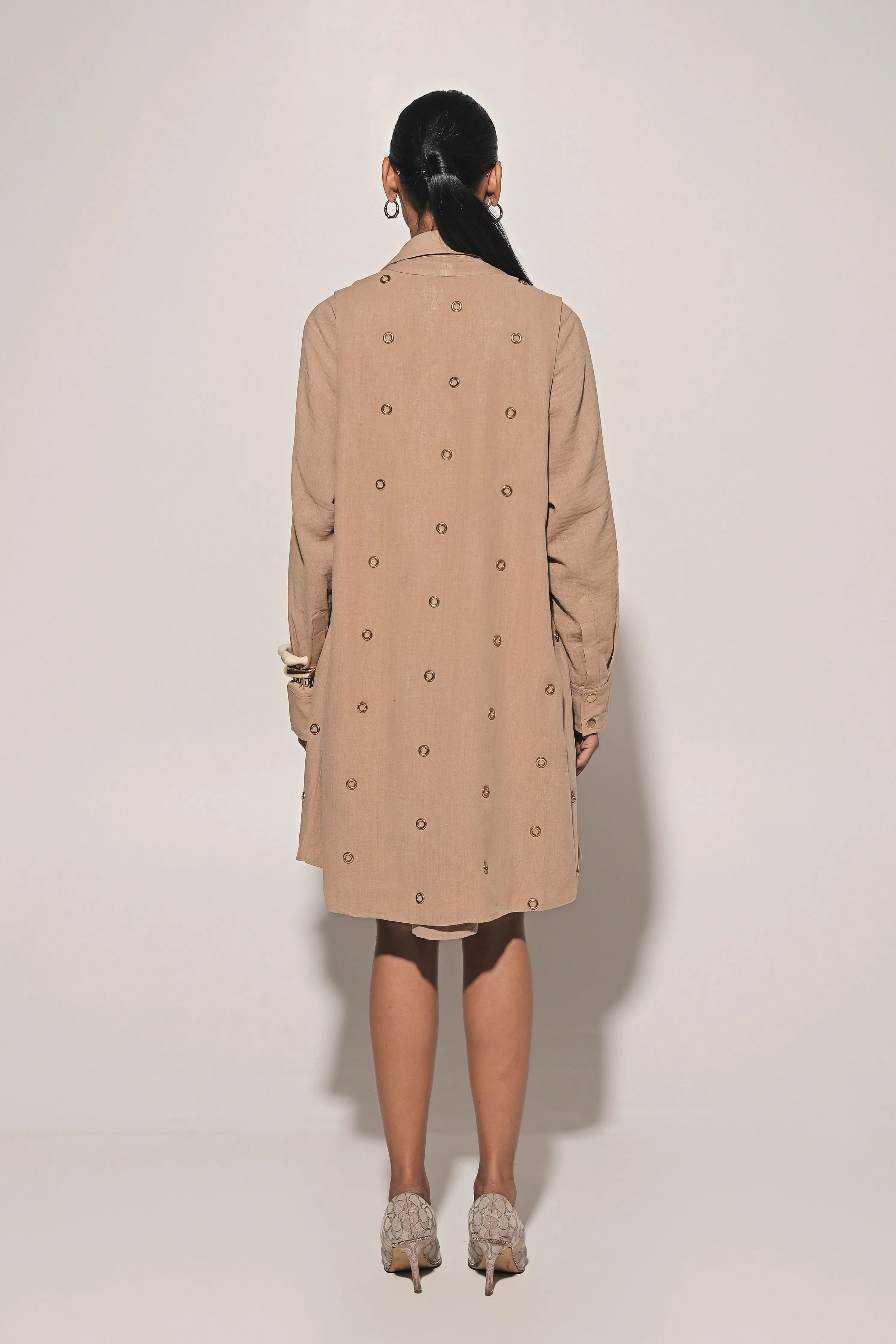 Reika Dress With Jacket