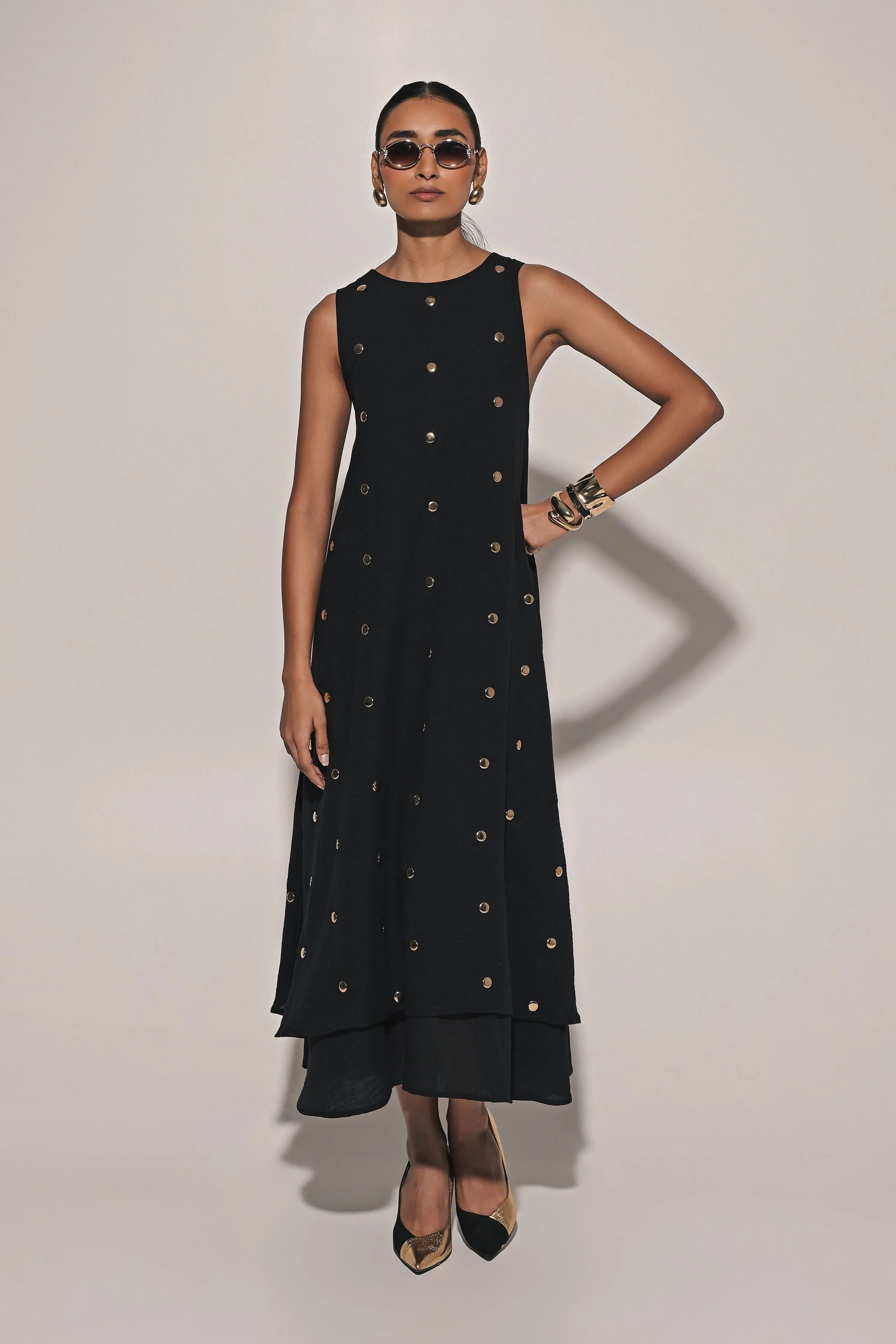 Mono Dress