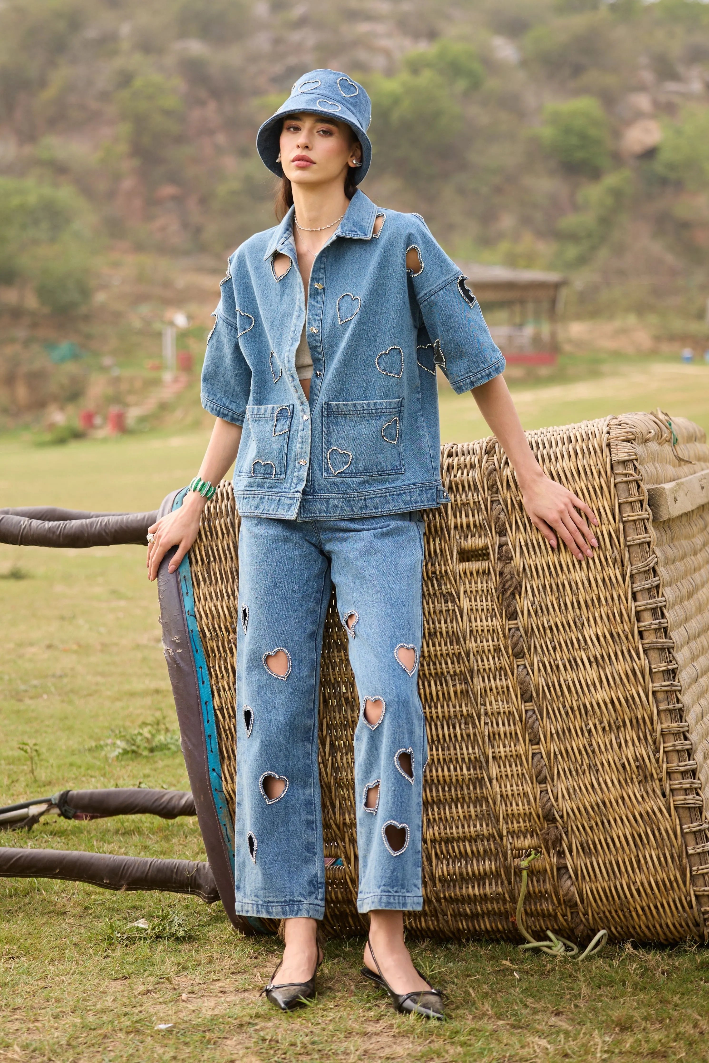 Amorette Co-Ord Set