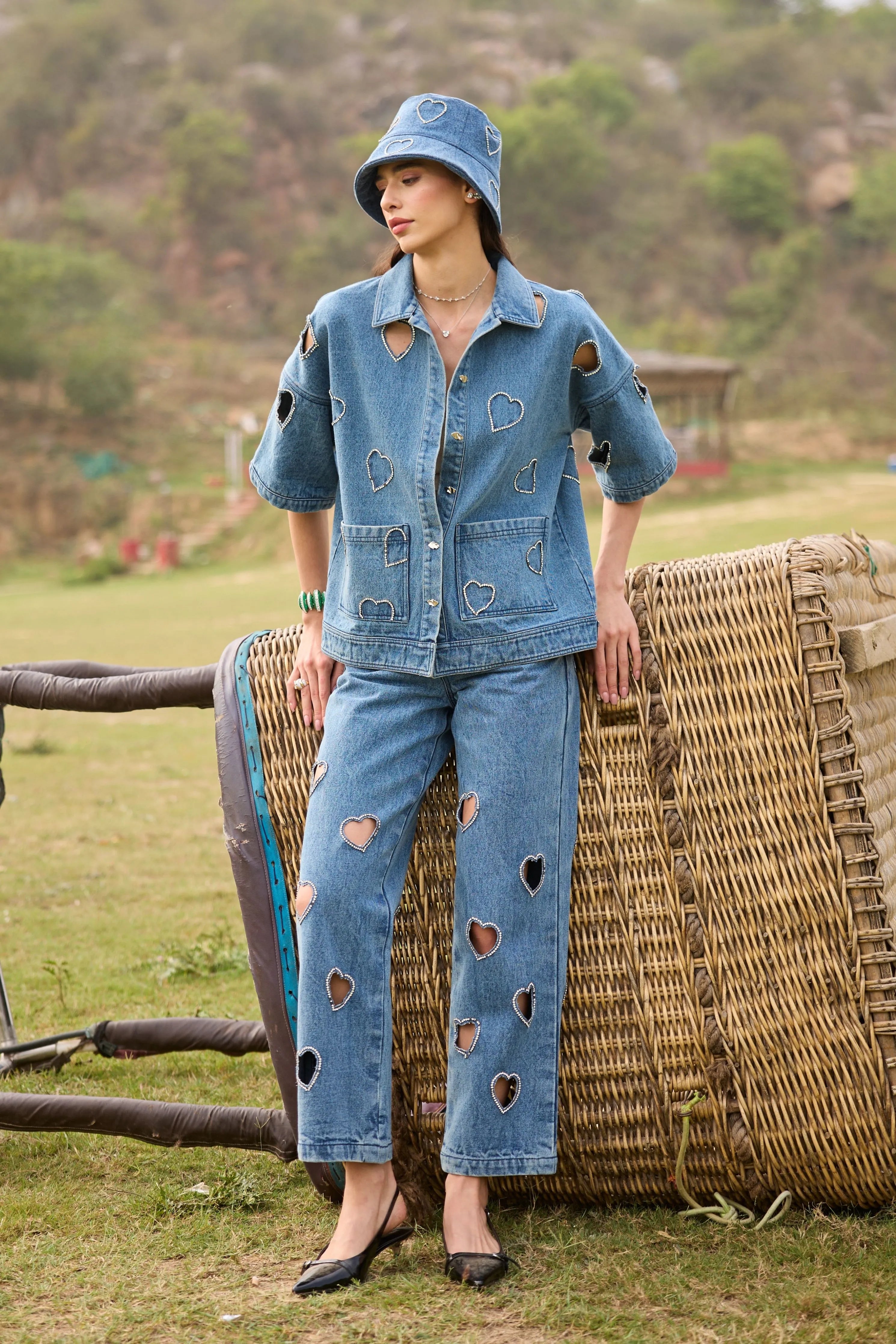 Amorette Co-Ord Set