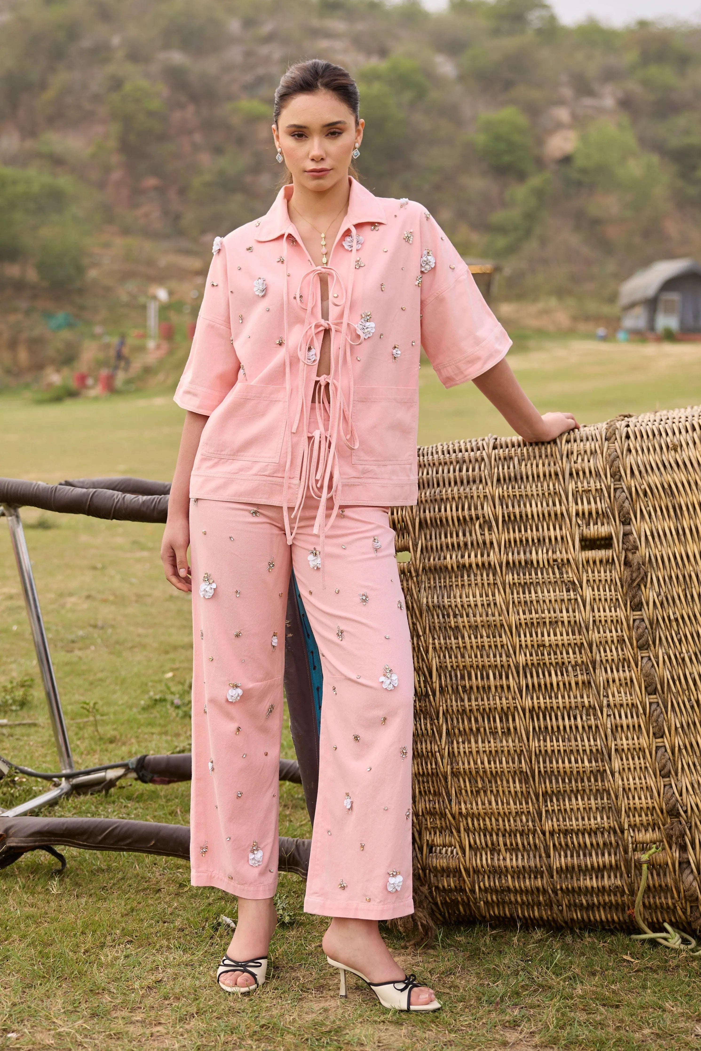 Rosalia Co-Ord Set