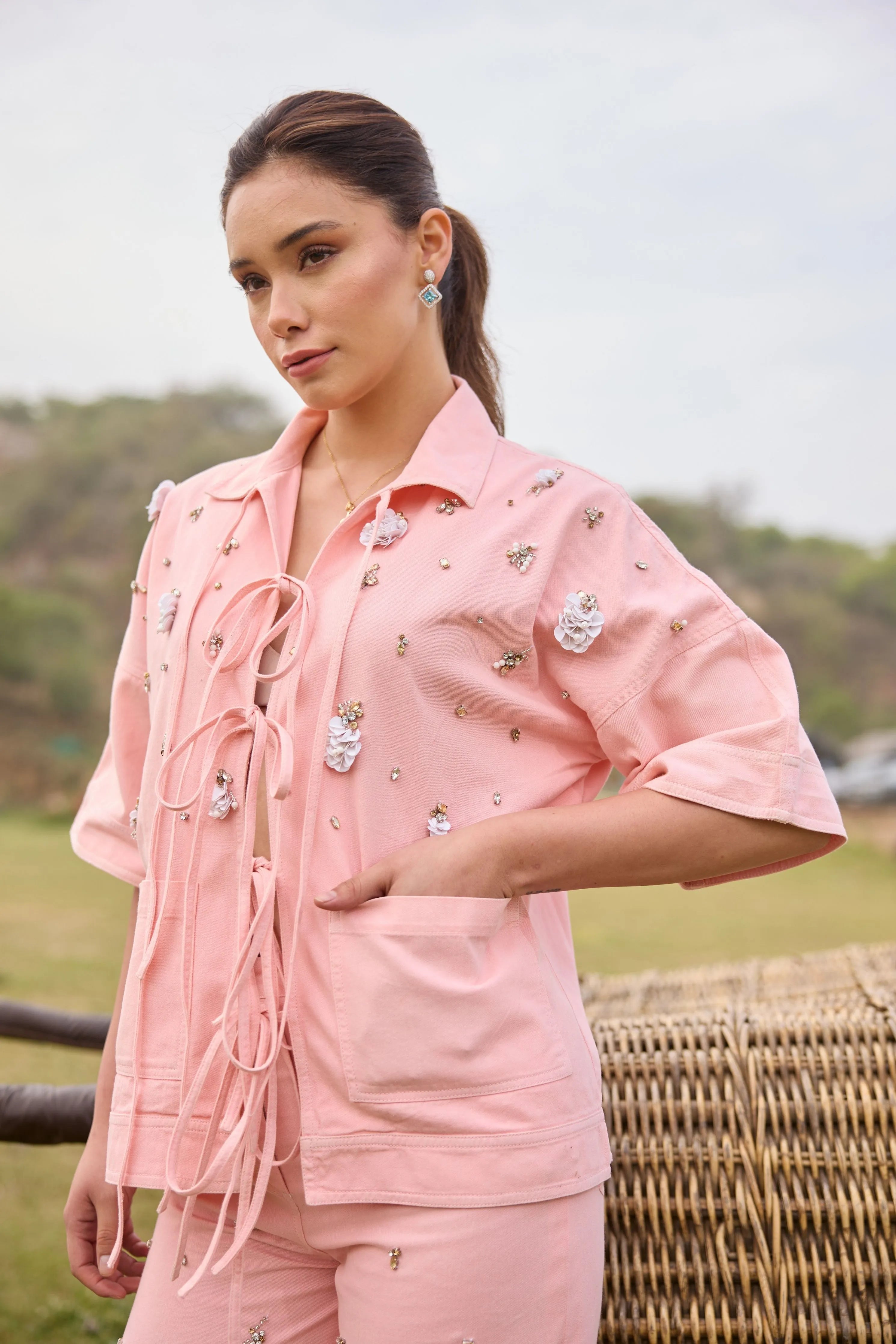 Rosalia Co-Ord Set