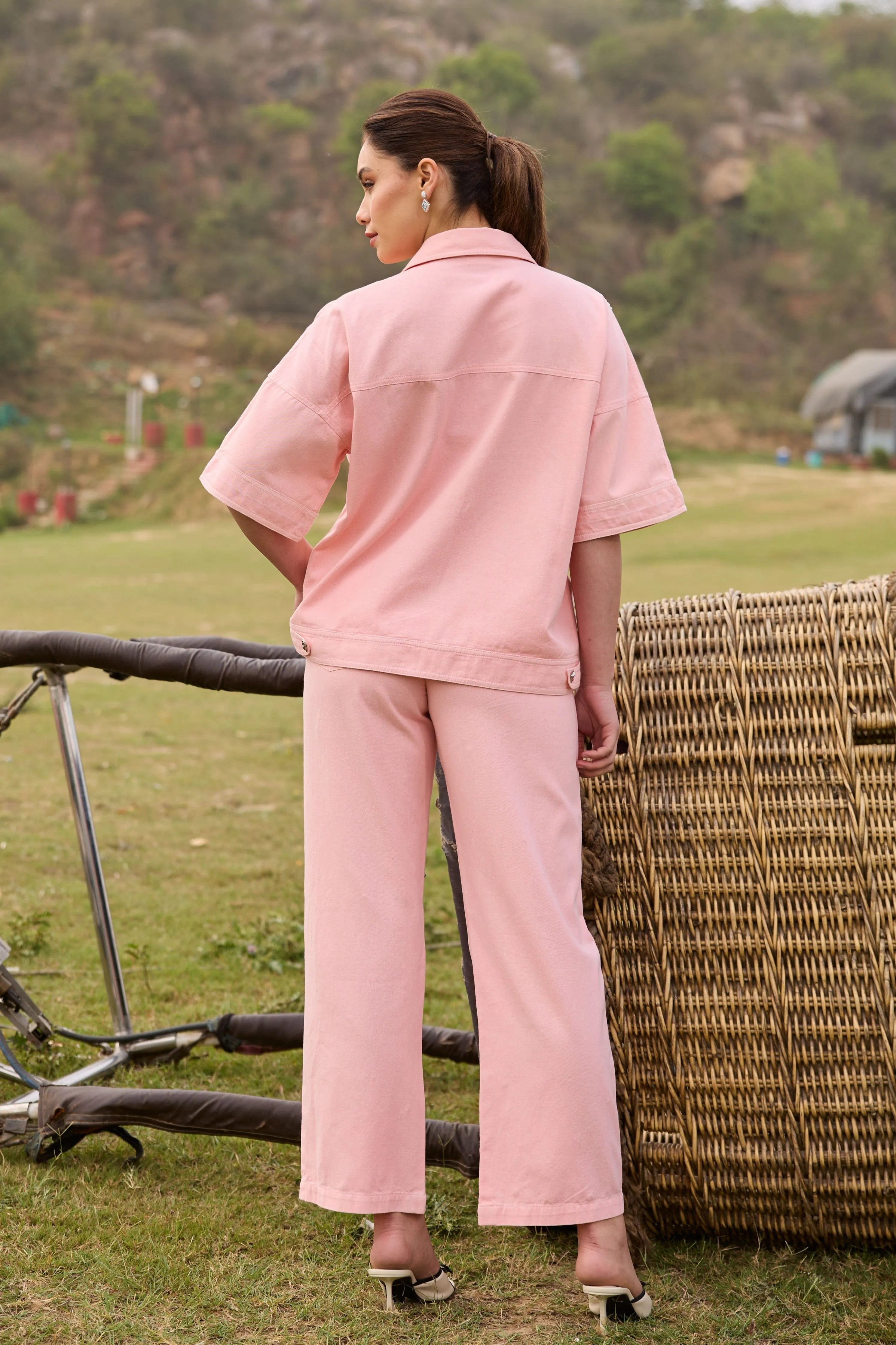 Rosalia Co-Ord Set