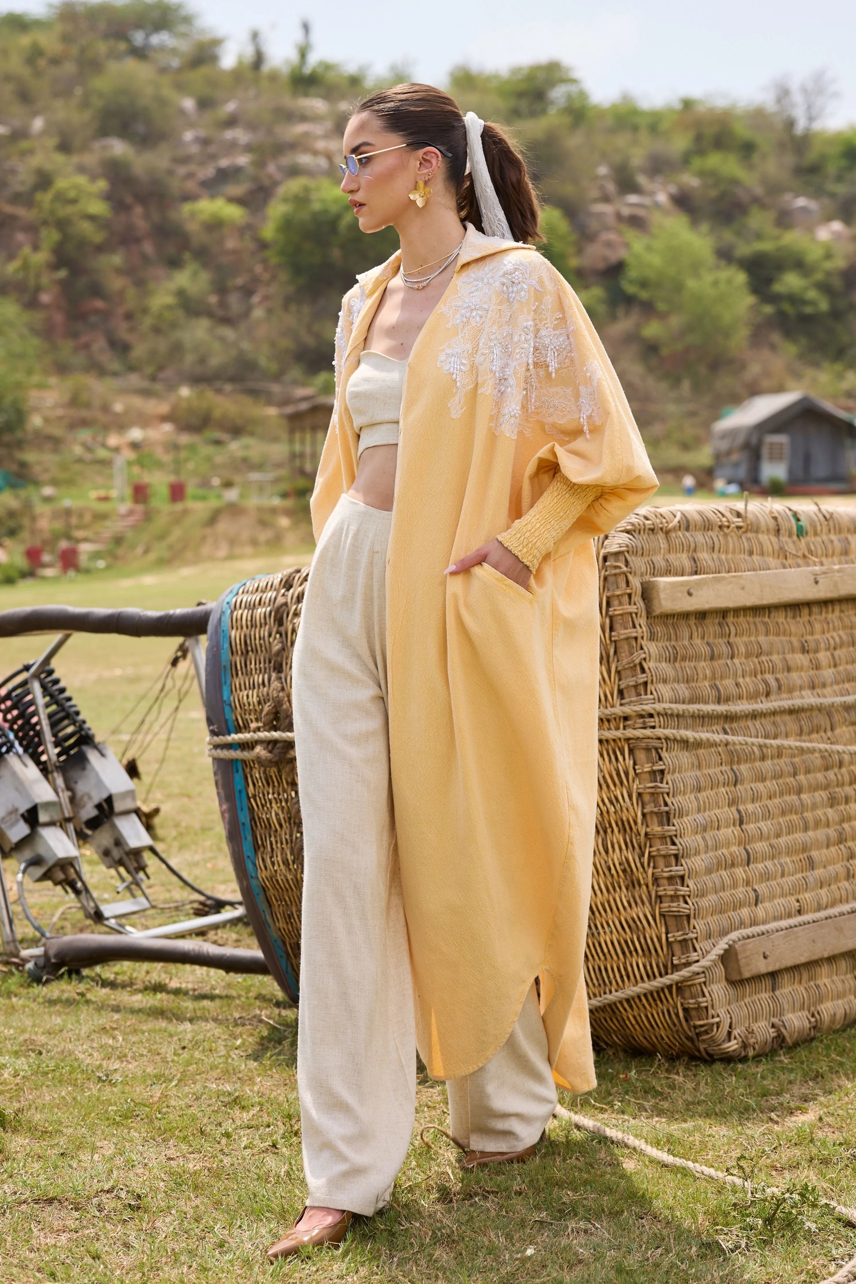 Gia Co-Ord Set