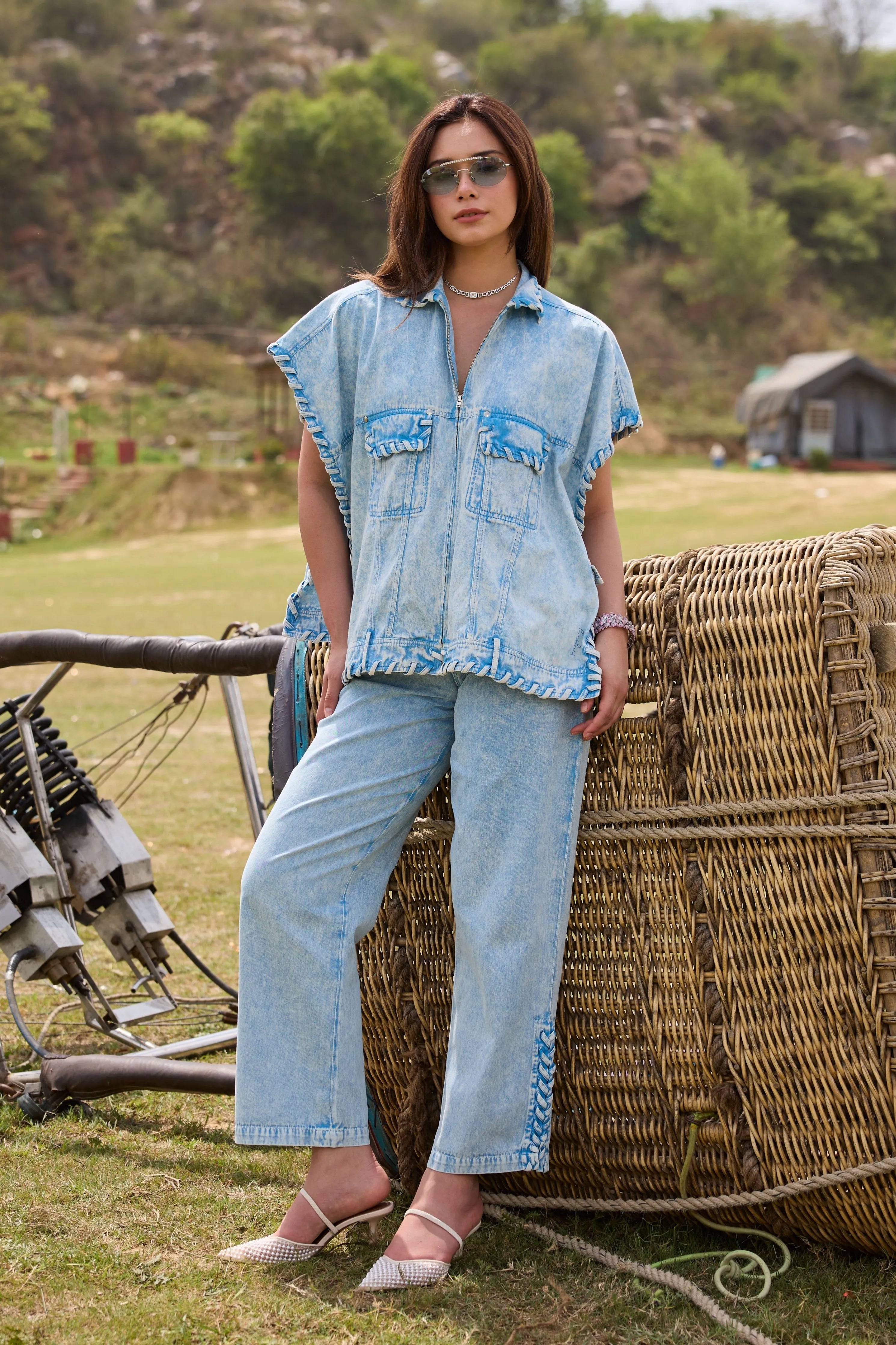 Alessa Co-Ord Set