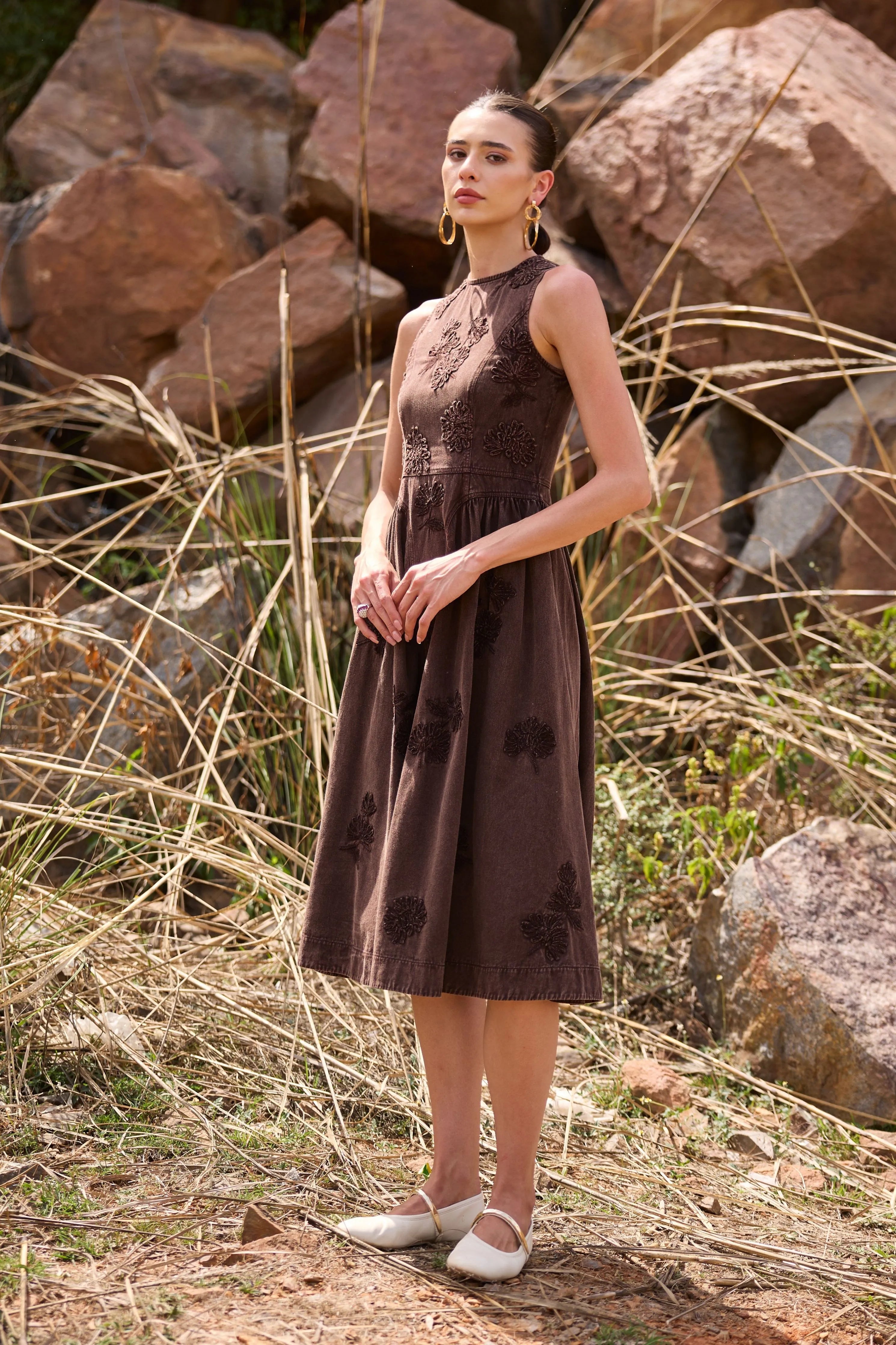 Ivana Dress