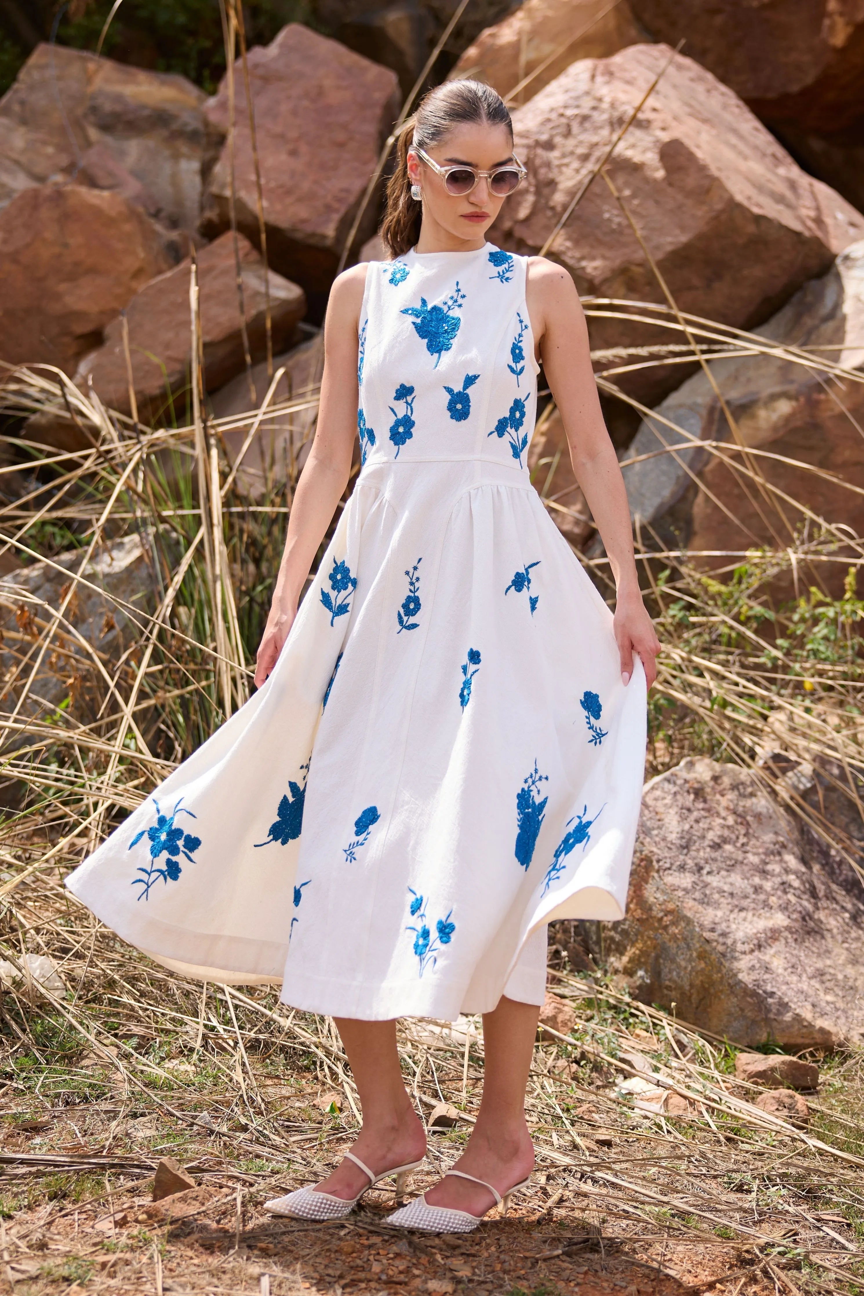 Liliana Dress