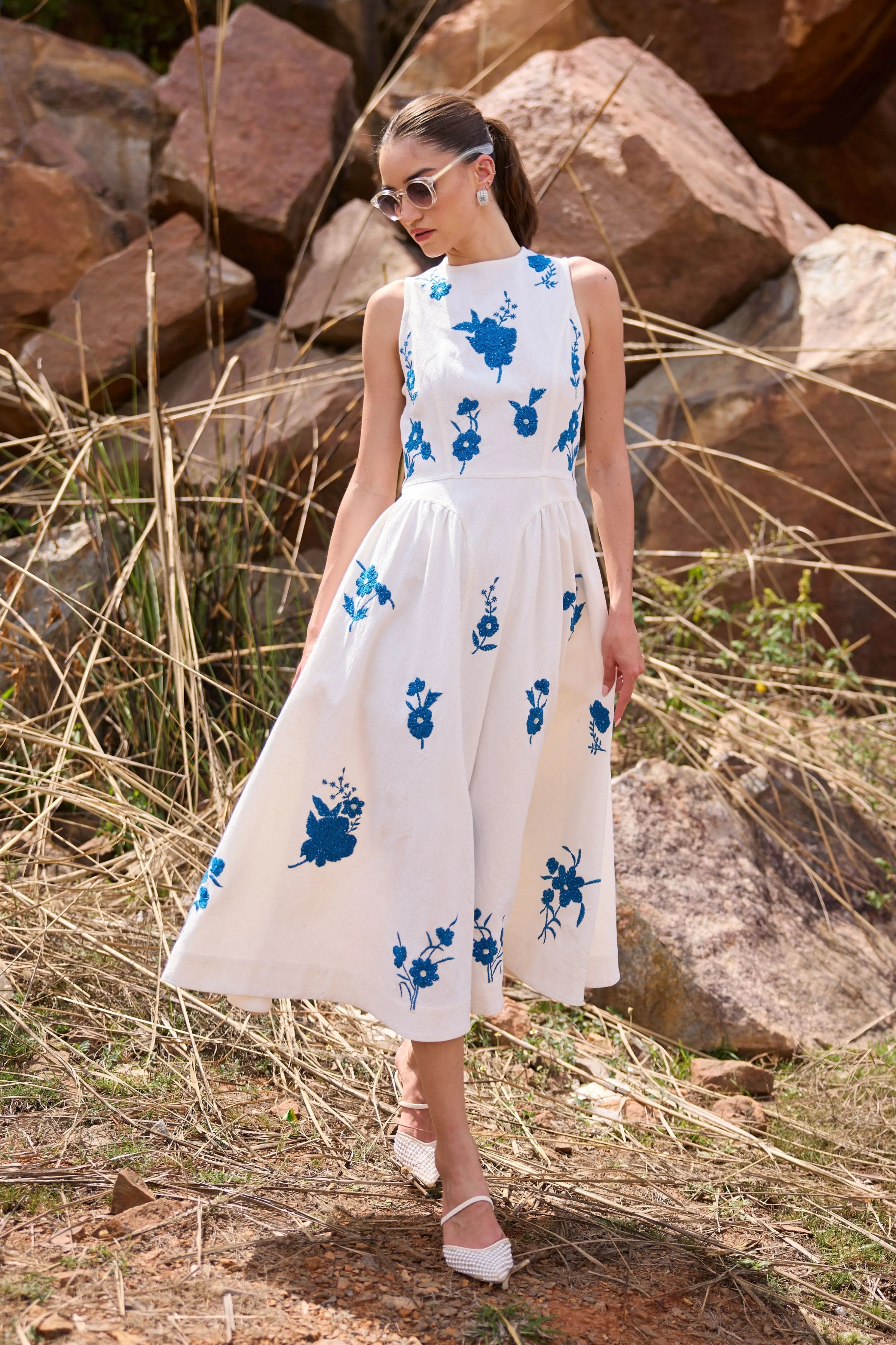 Liliana Dress