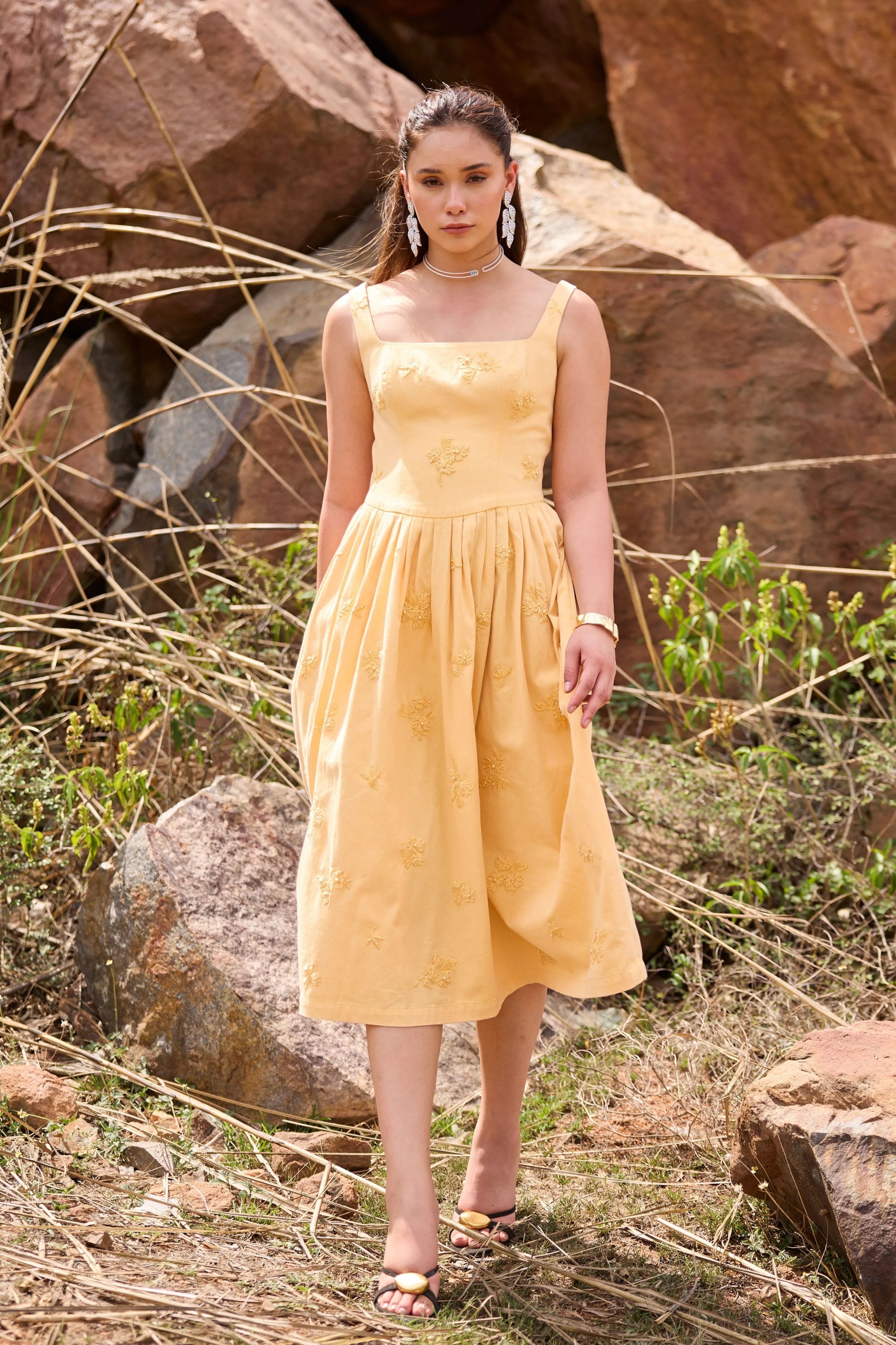 Winona Dress