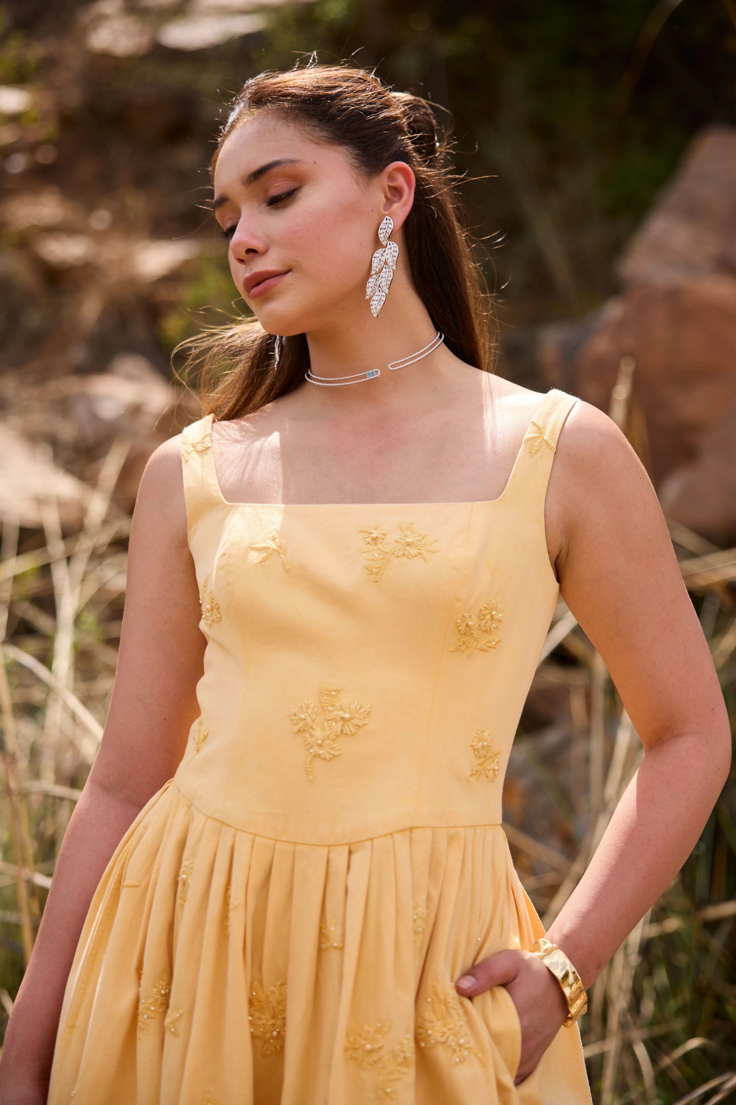 Winona Dress