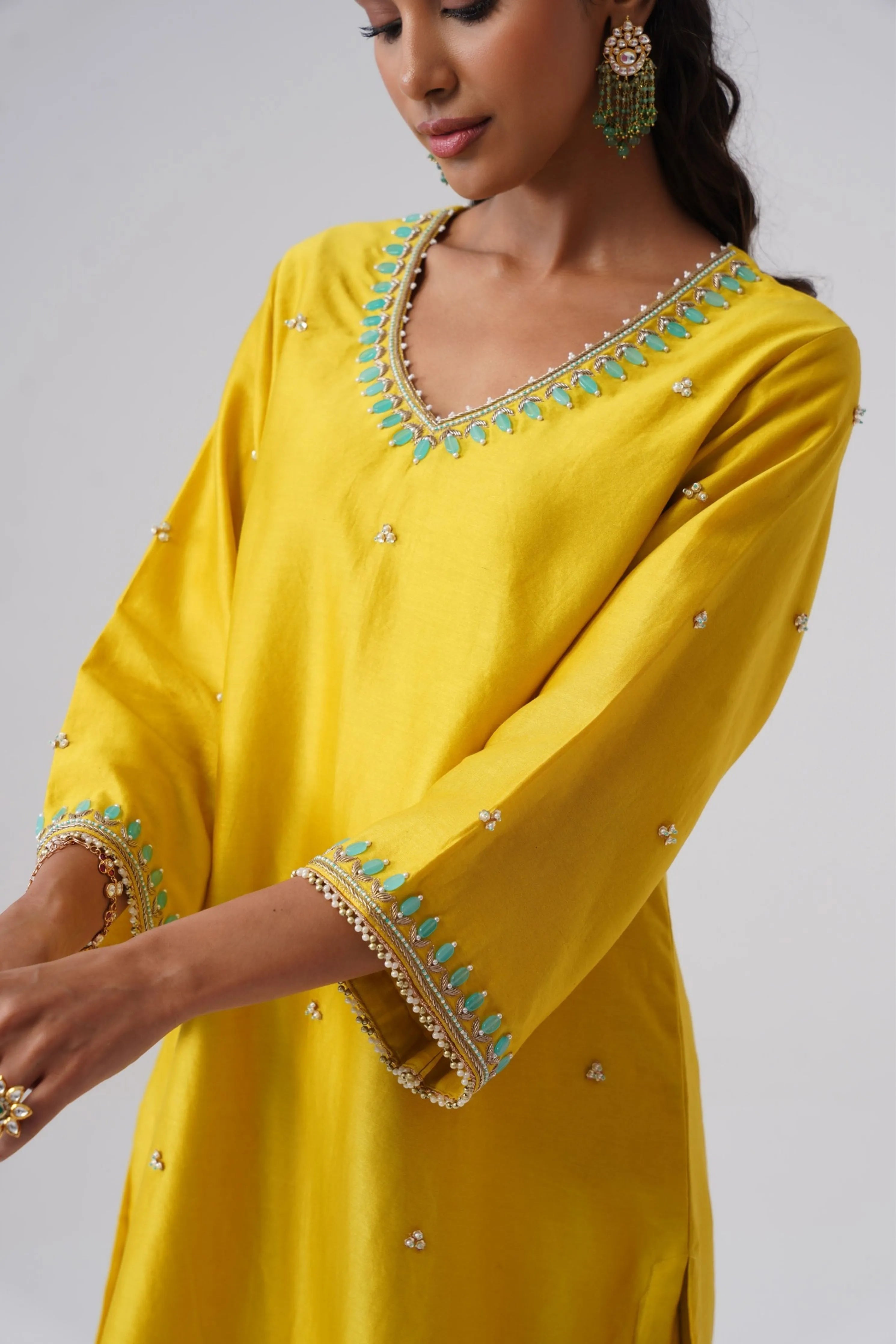 Swara Kurta Set