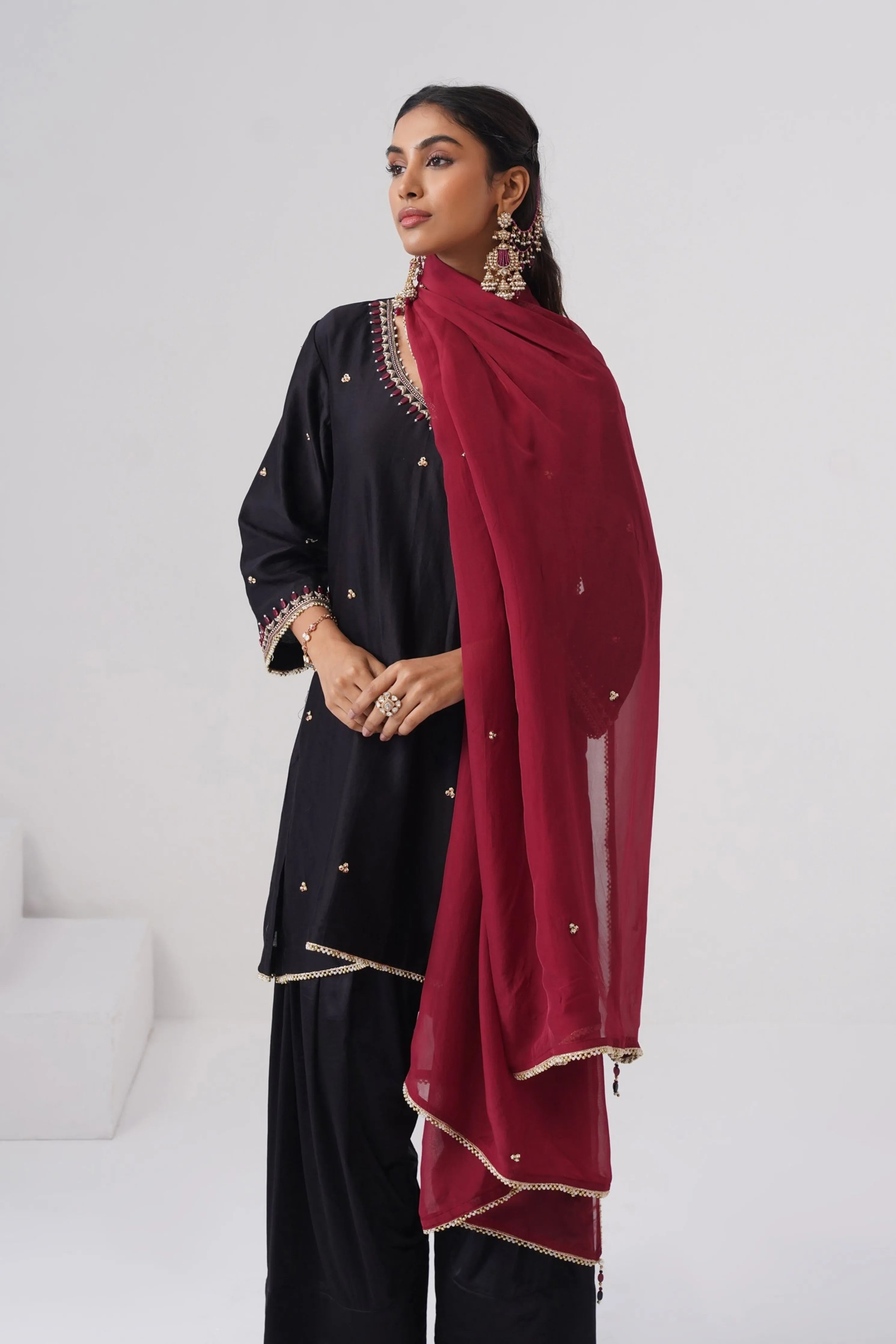 Saanjh Kurta Set
