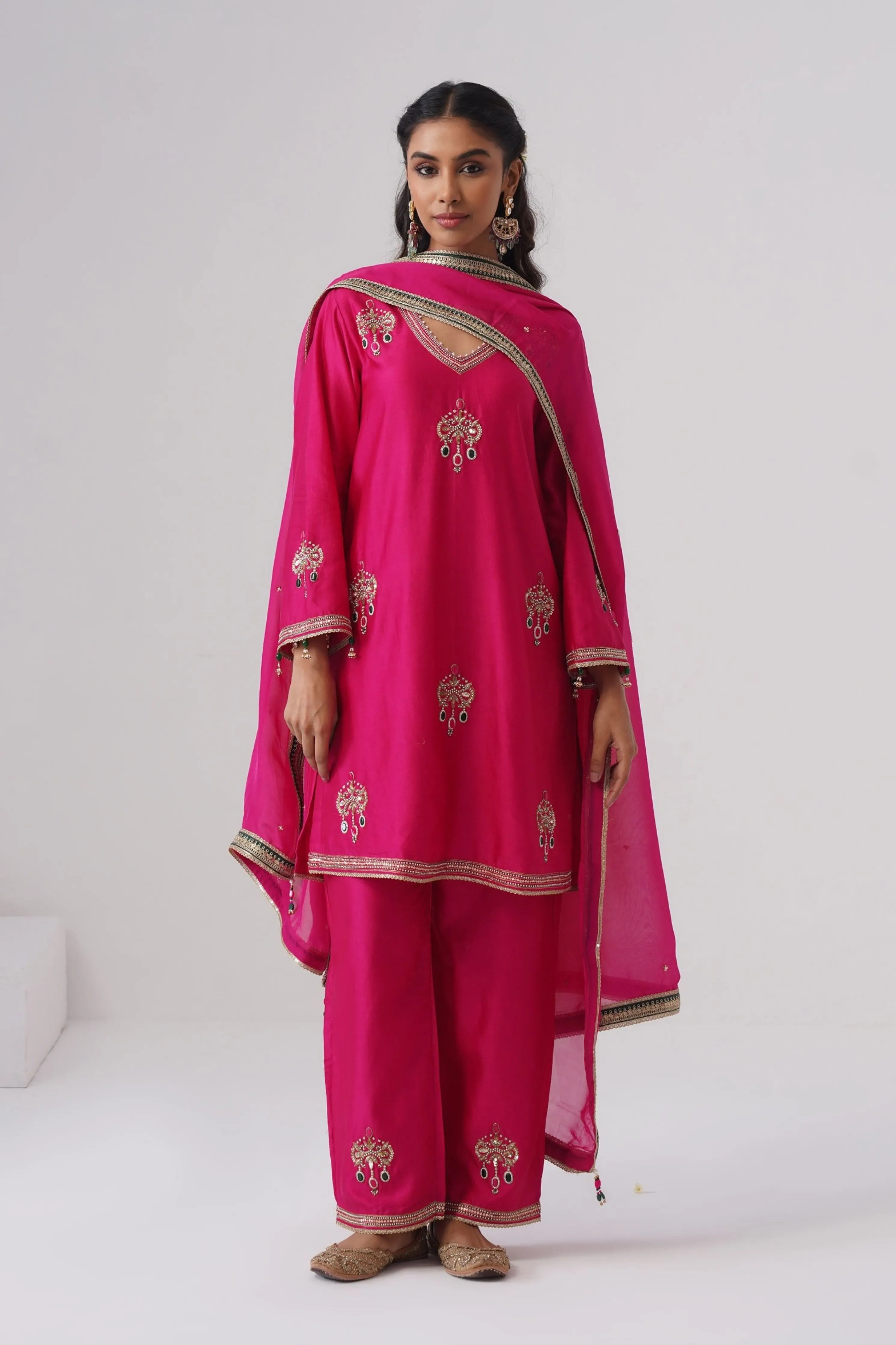 Inaara Kurta Set