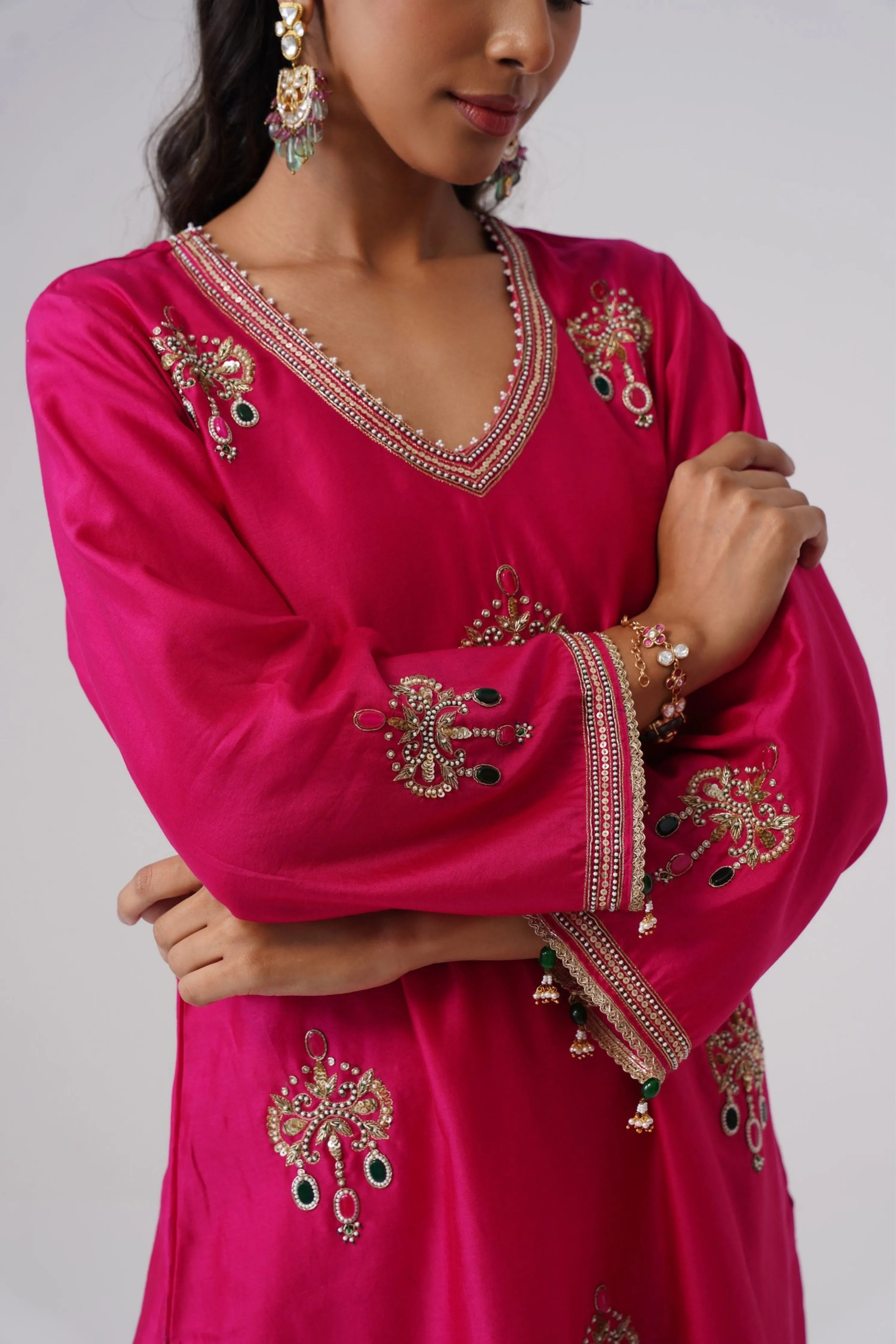 Inaara Kurta Set