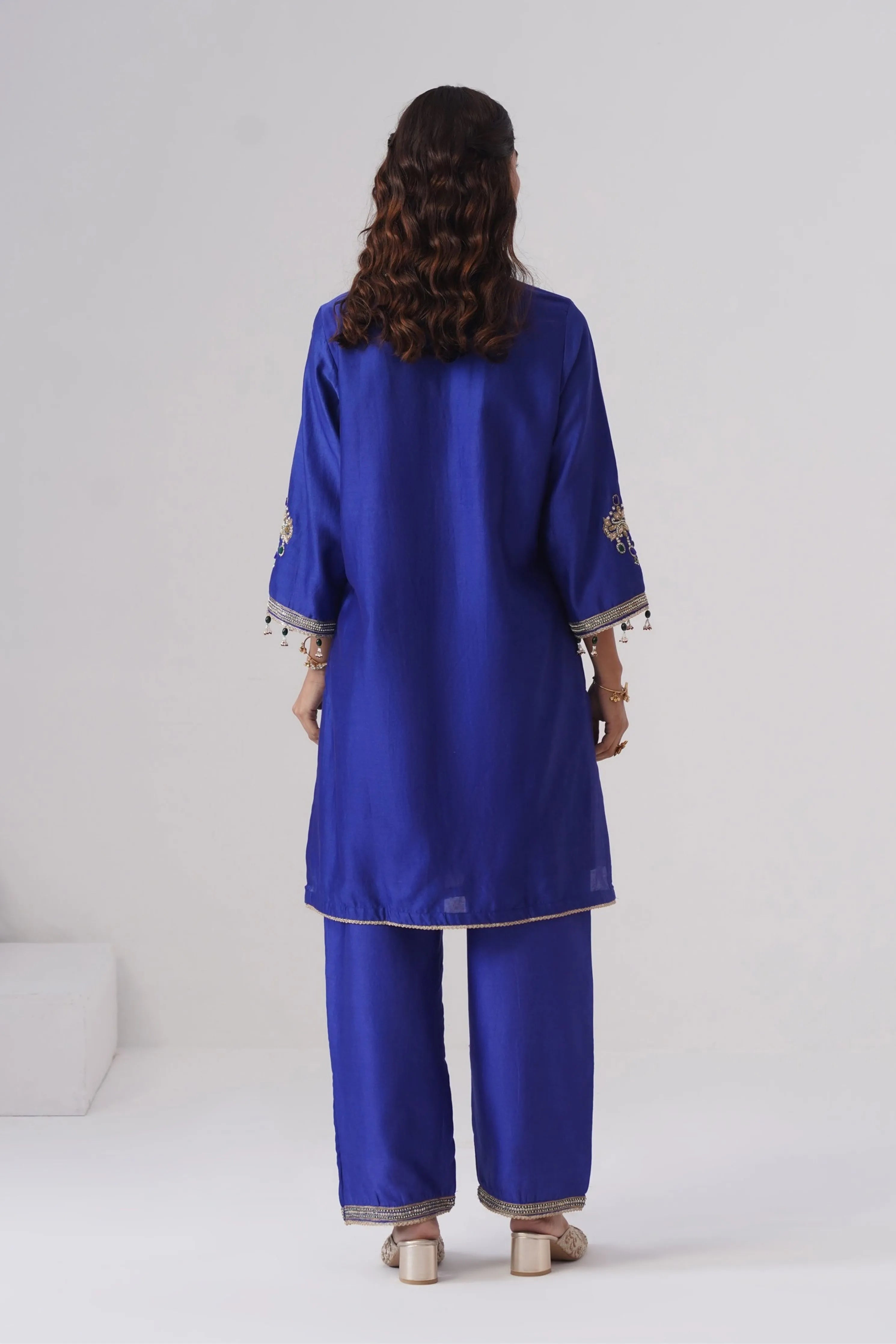 Nilambari Kurta Set
