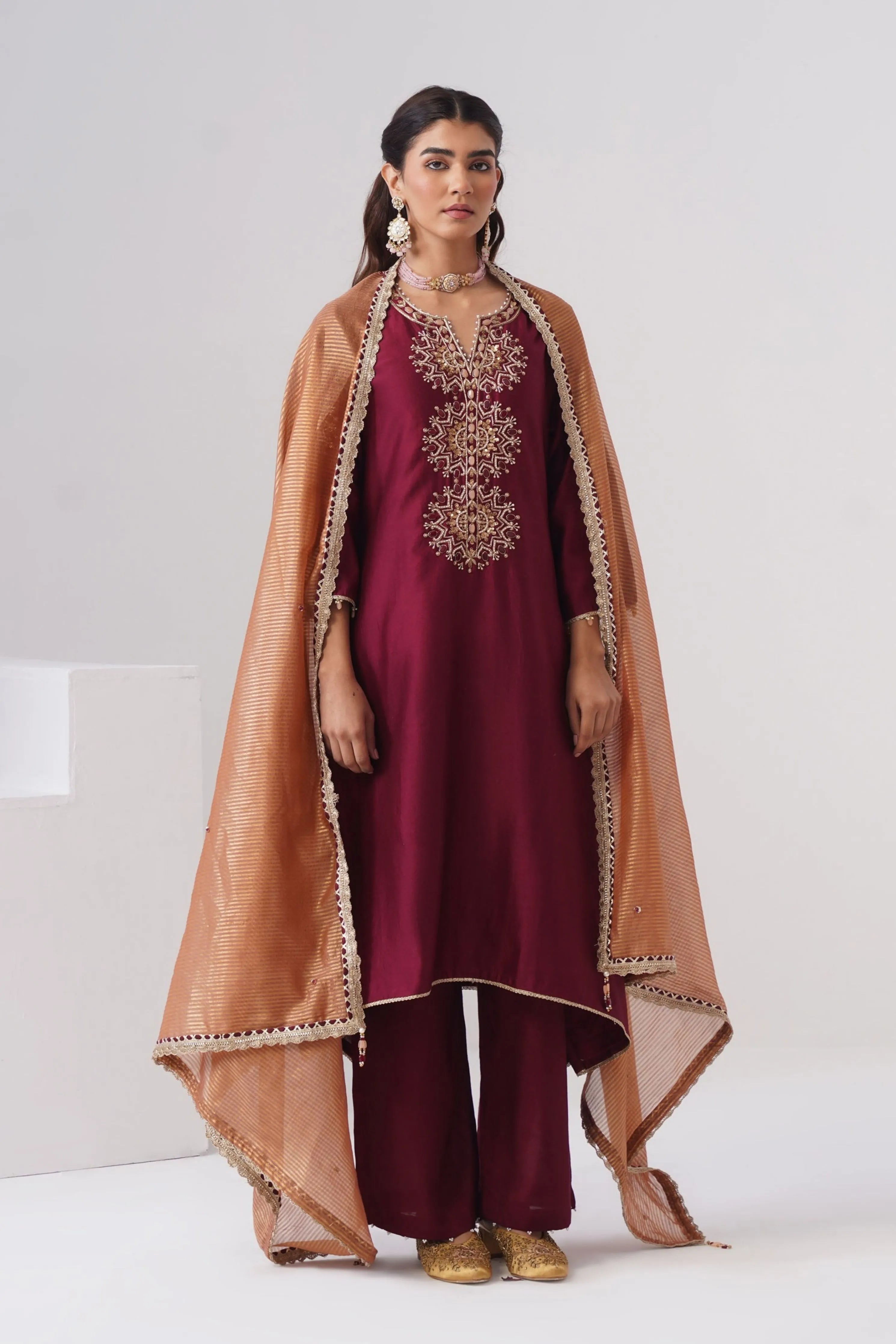 Saira Kurta Set