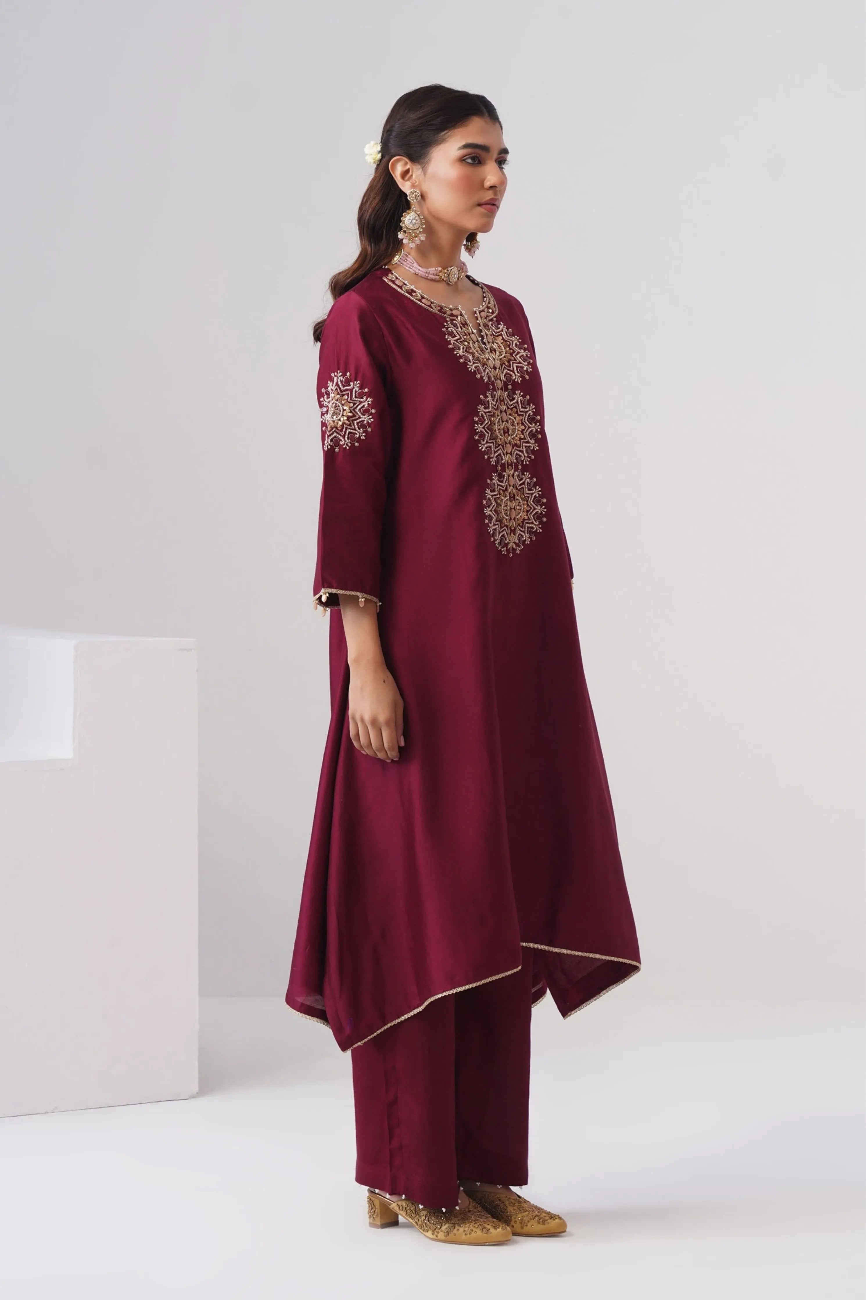 Saira Kurta Set