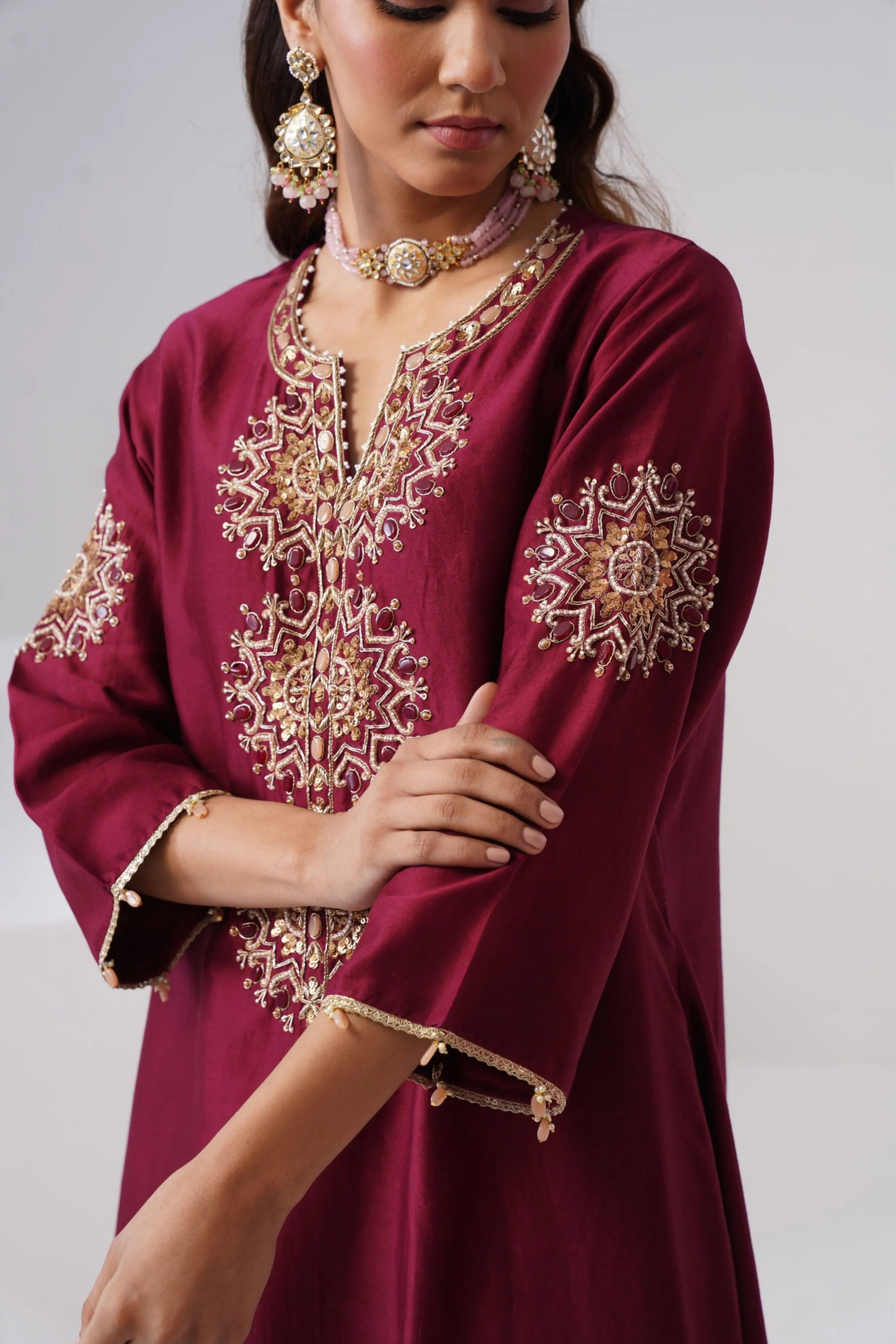 Saira Kurta Set