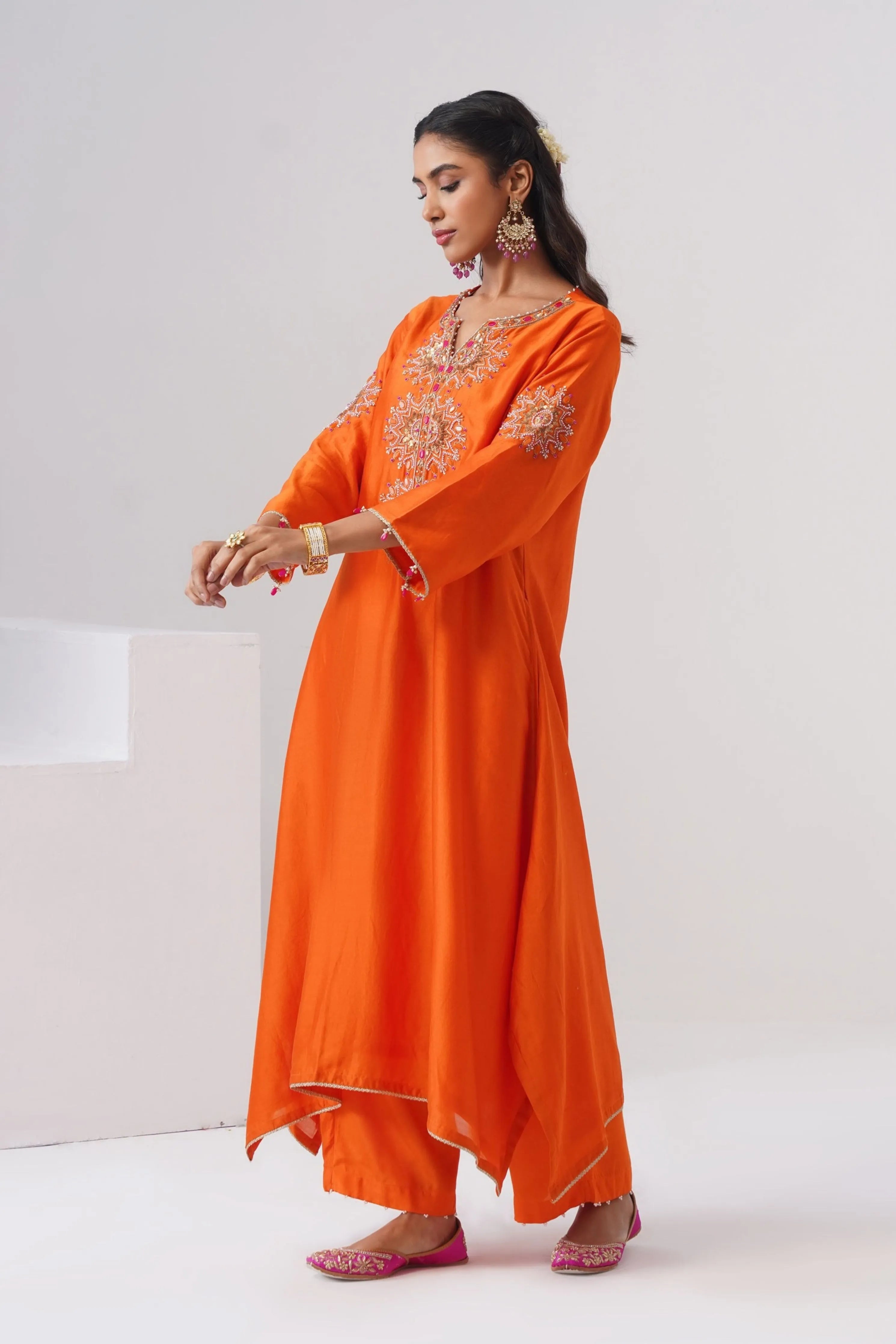 Mehar Kurta Set