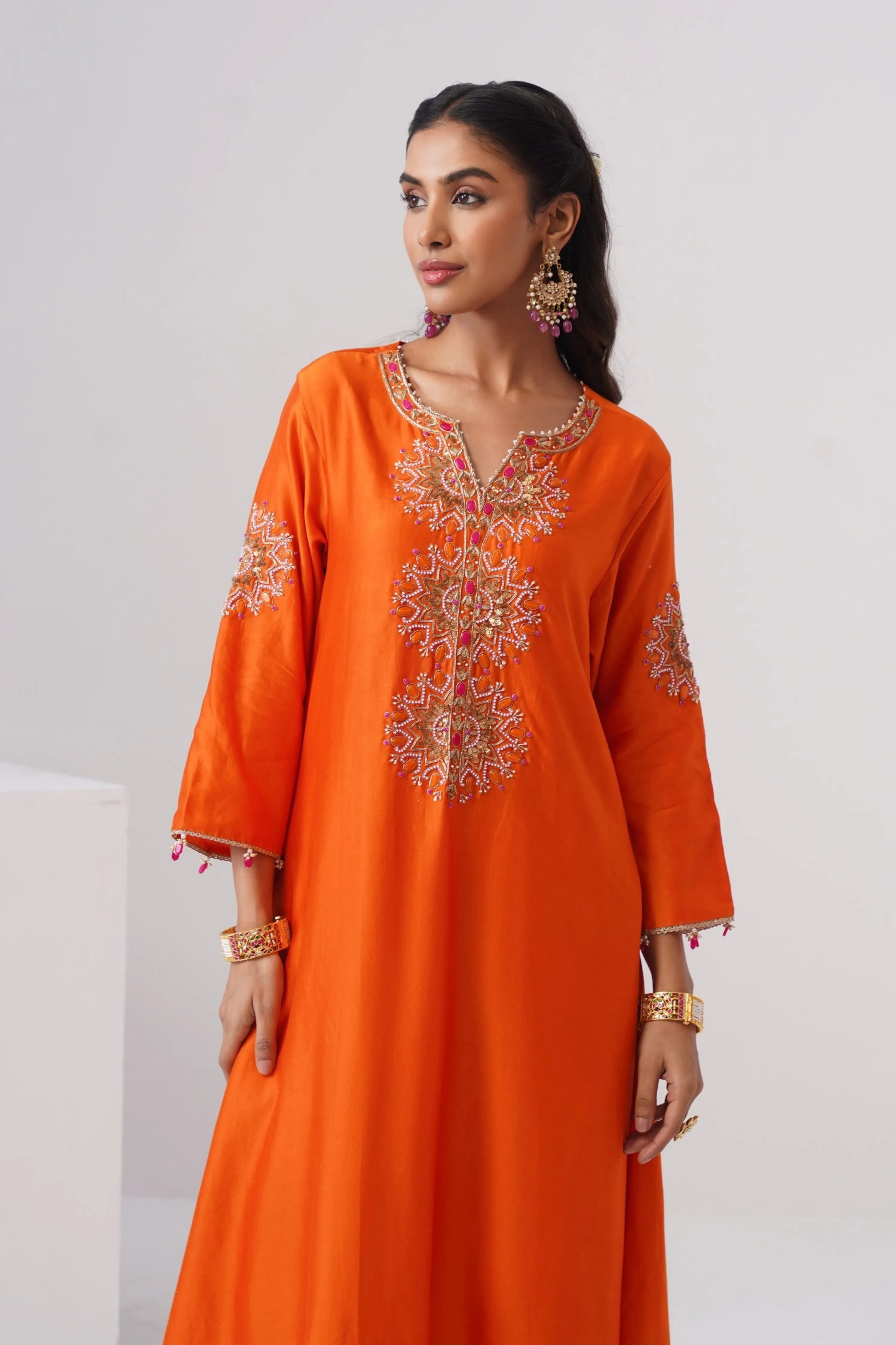 Mehar Kurta Set