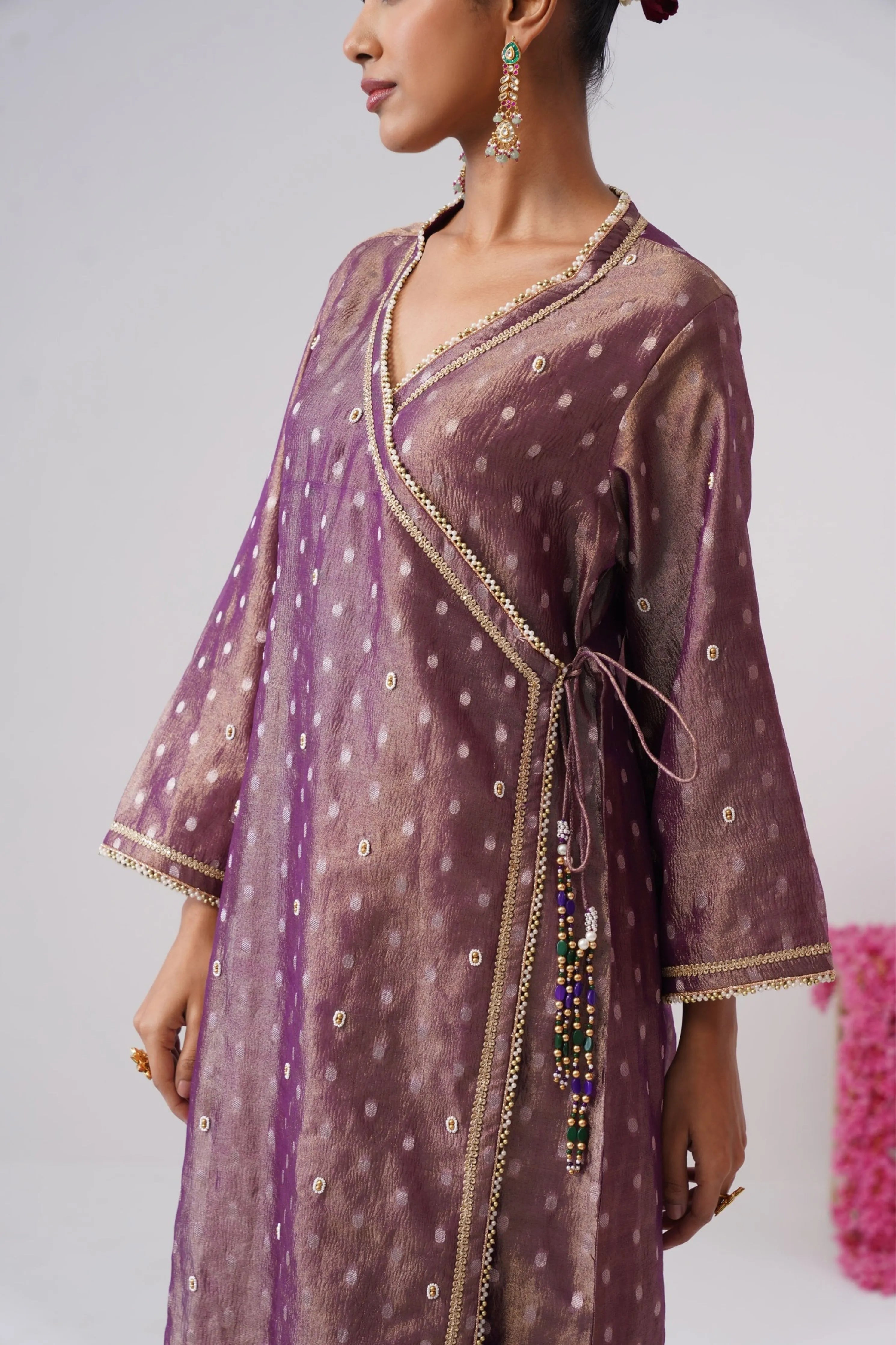 Kanak Kurta Set