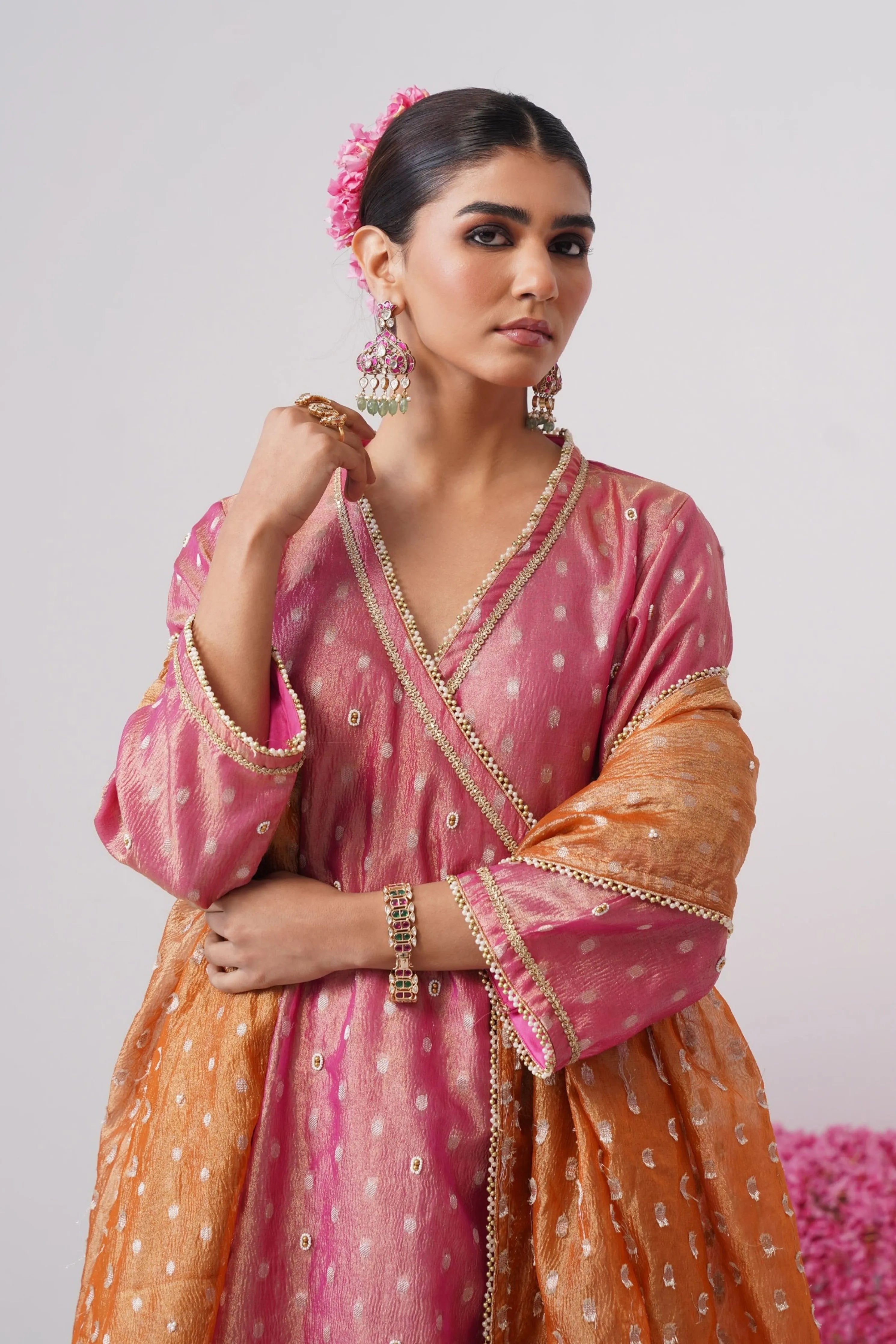 Rangrez Kurta Set