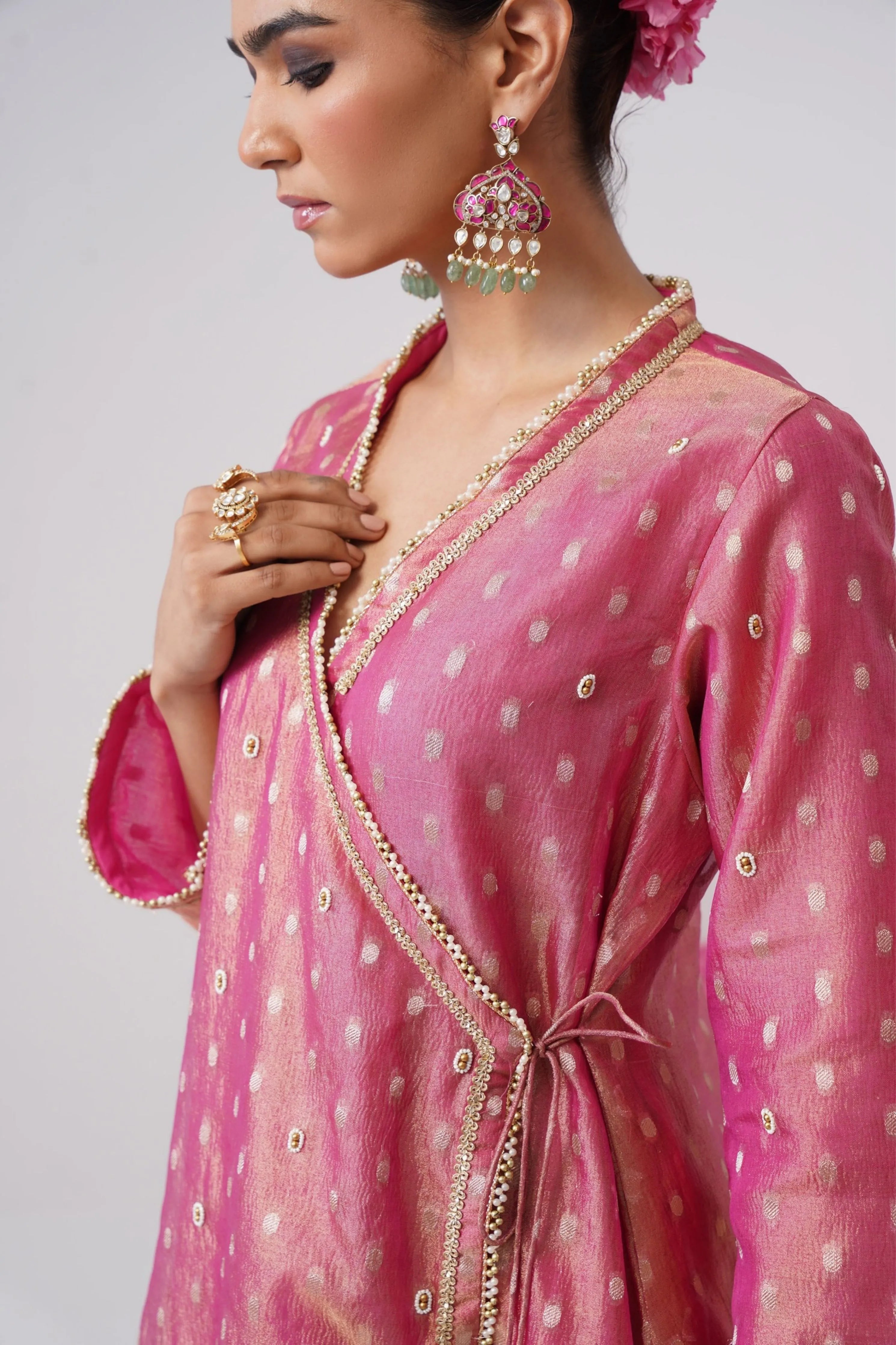 Rangrez Kurta Set