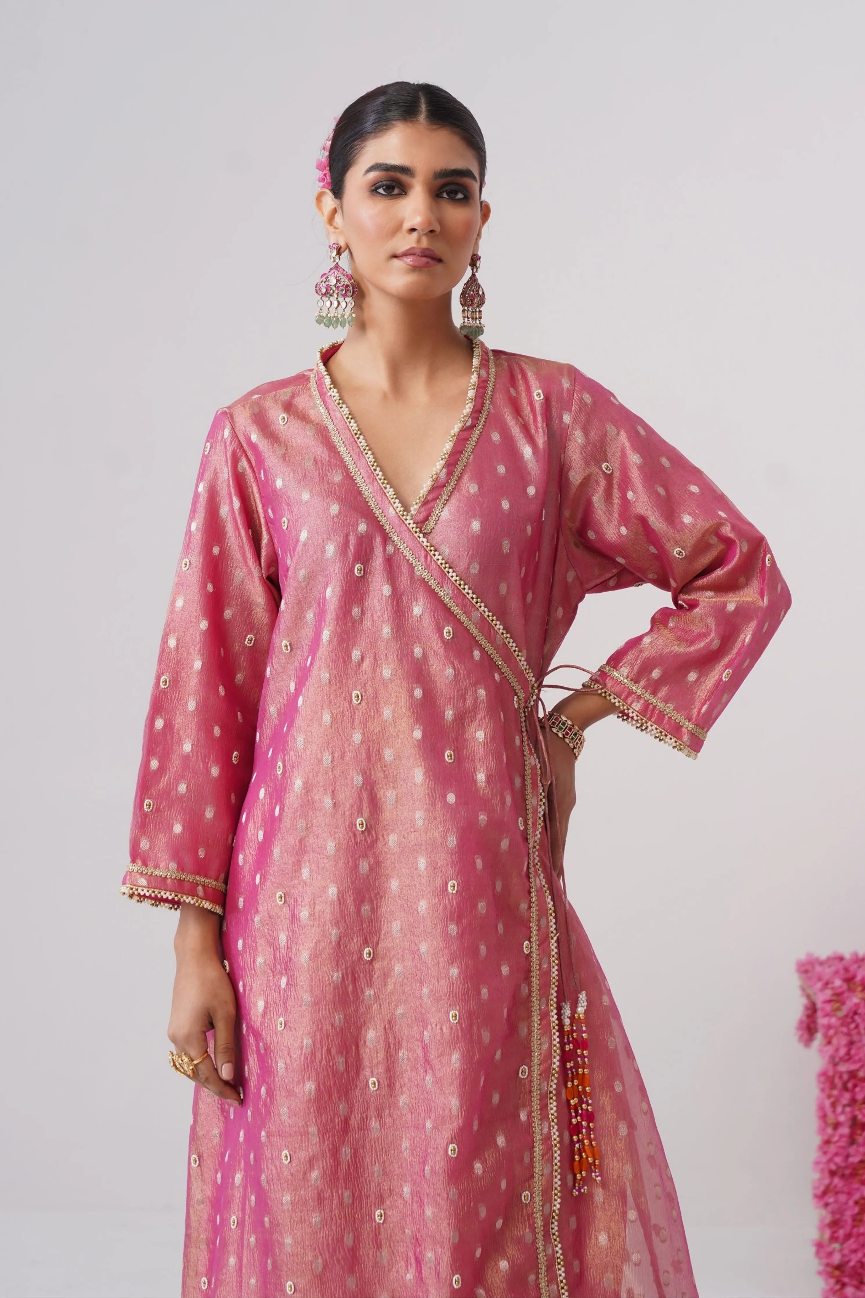 Rangrez Kurta Set