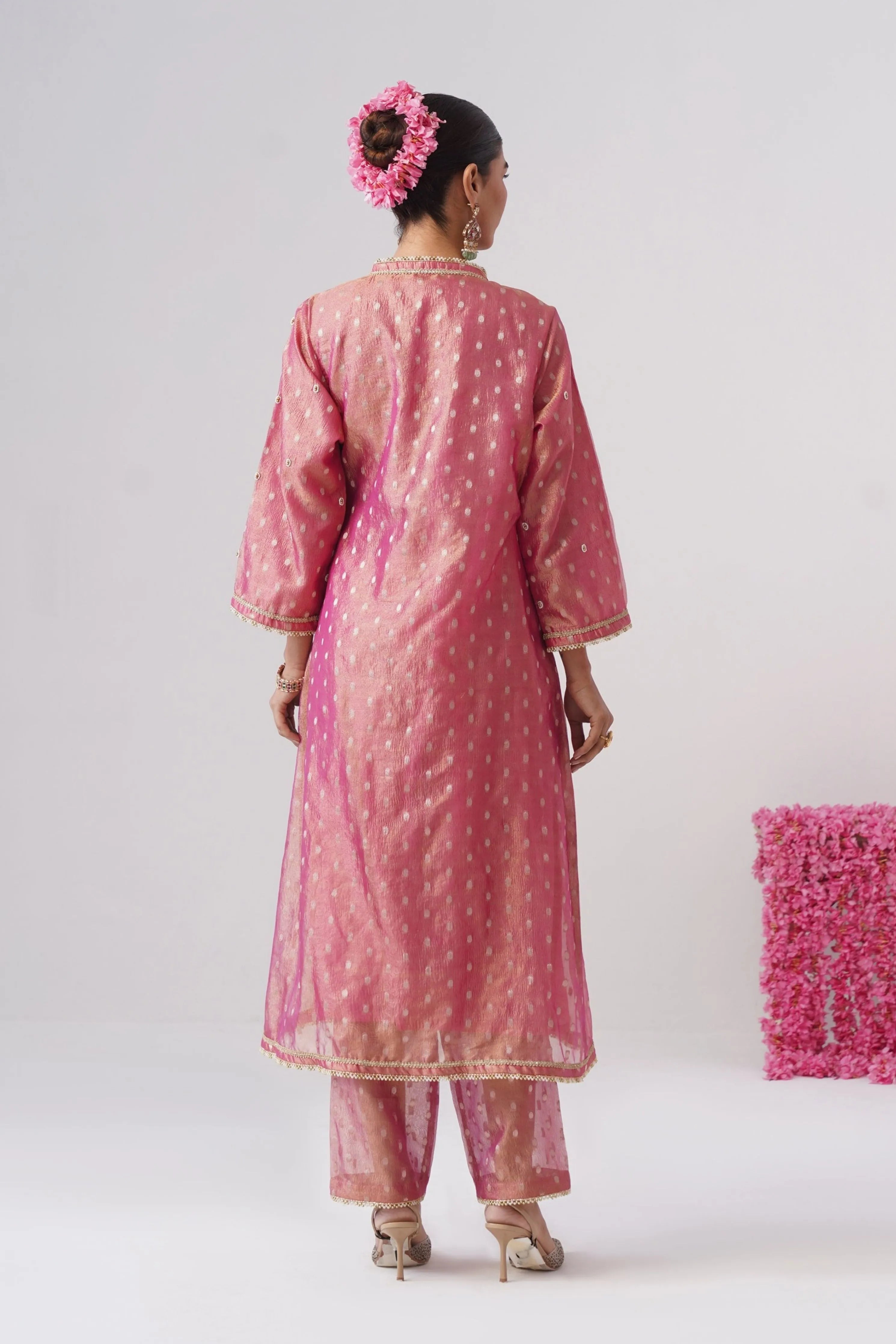 Rangrez Kurta Set